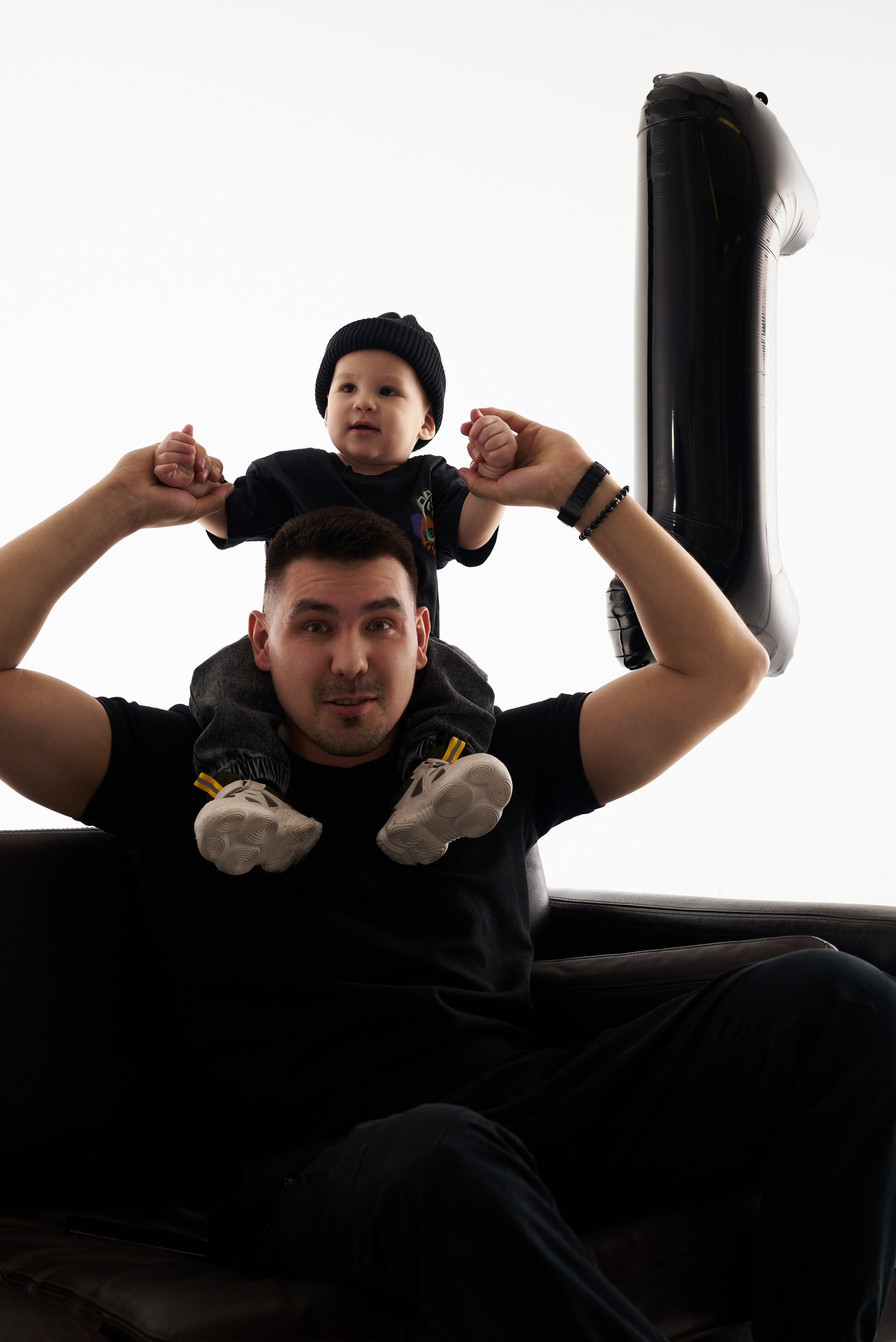 Family. V&B. Портретный фотограф в Казани