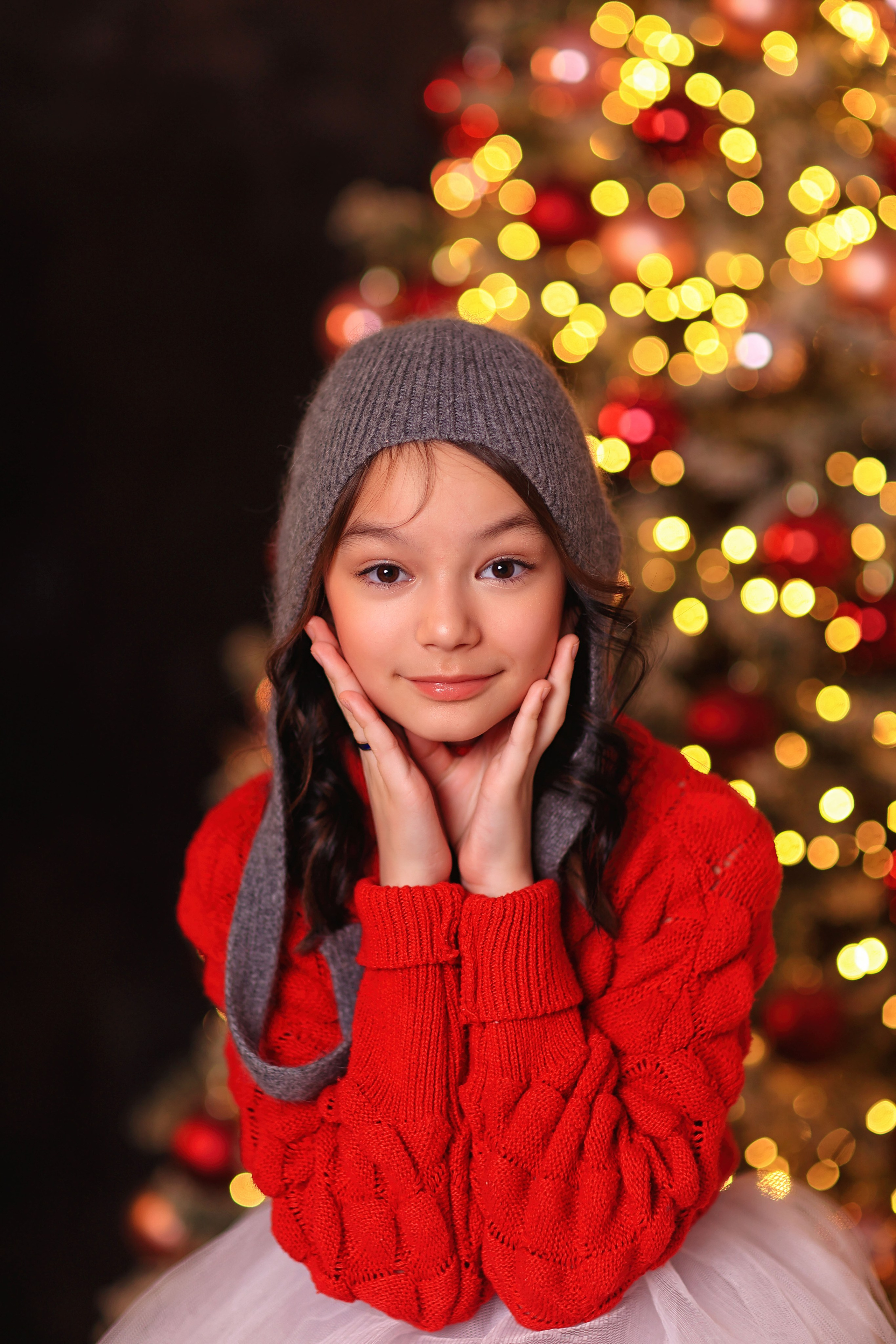 Рождество. Школа Развития моделей Город Ижевск