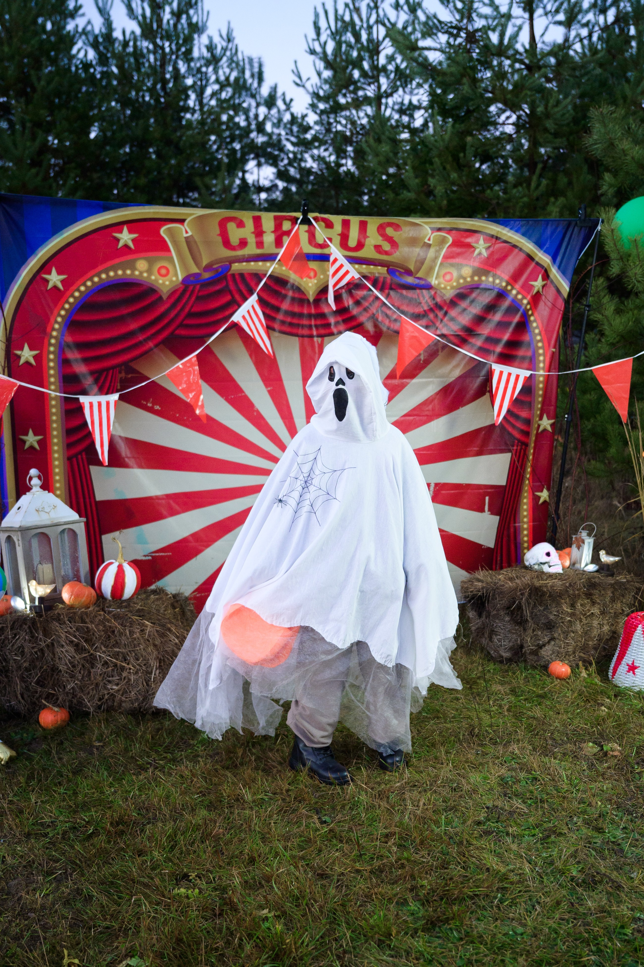 Hallowen. Фотограф Горбенко Анна