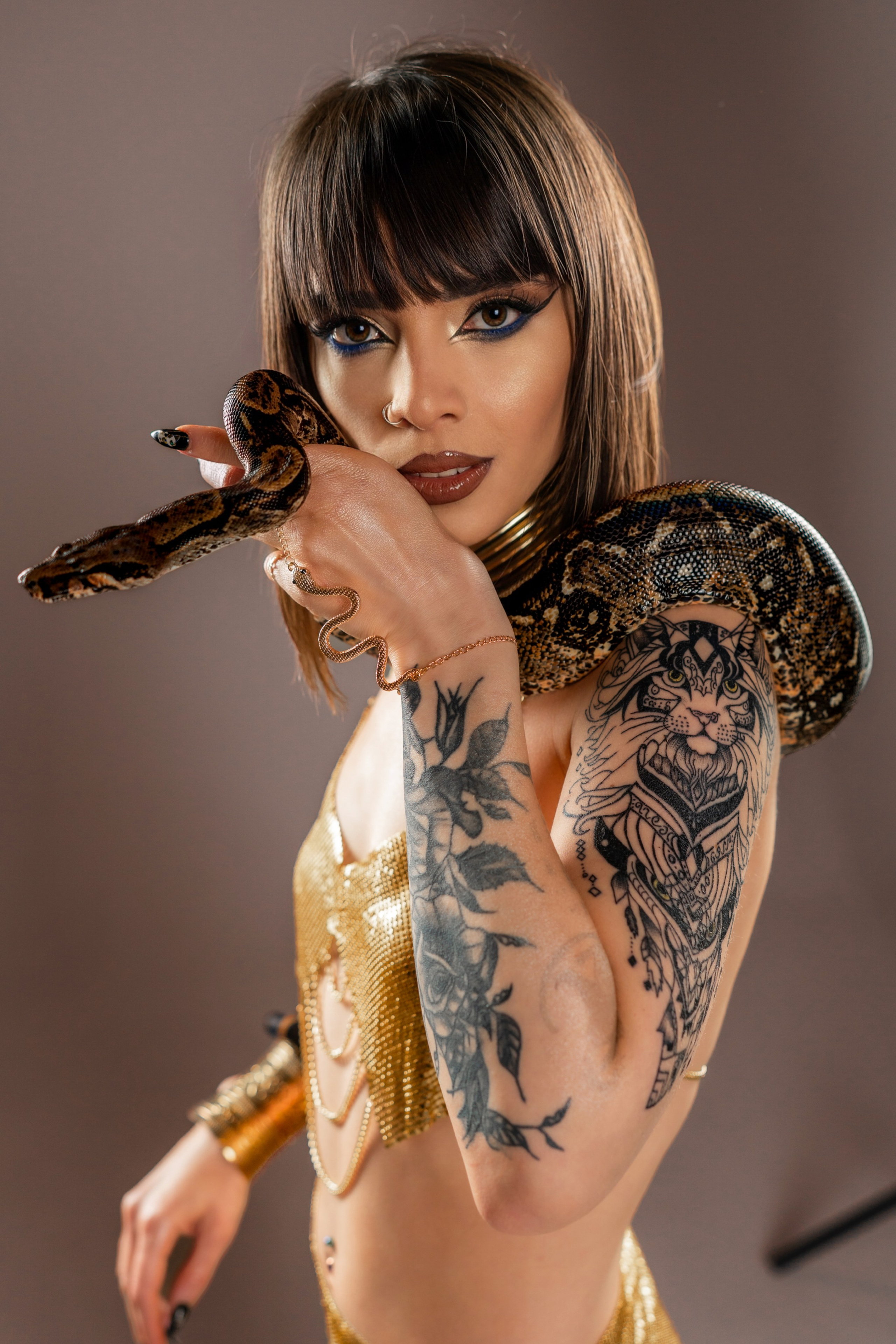 Женский портрет. Portrait photographer Wrocław Vitali Pabiadzinski