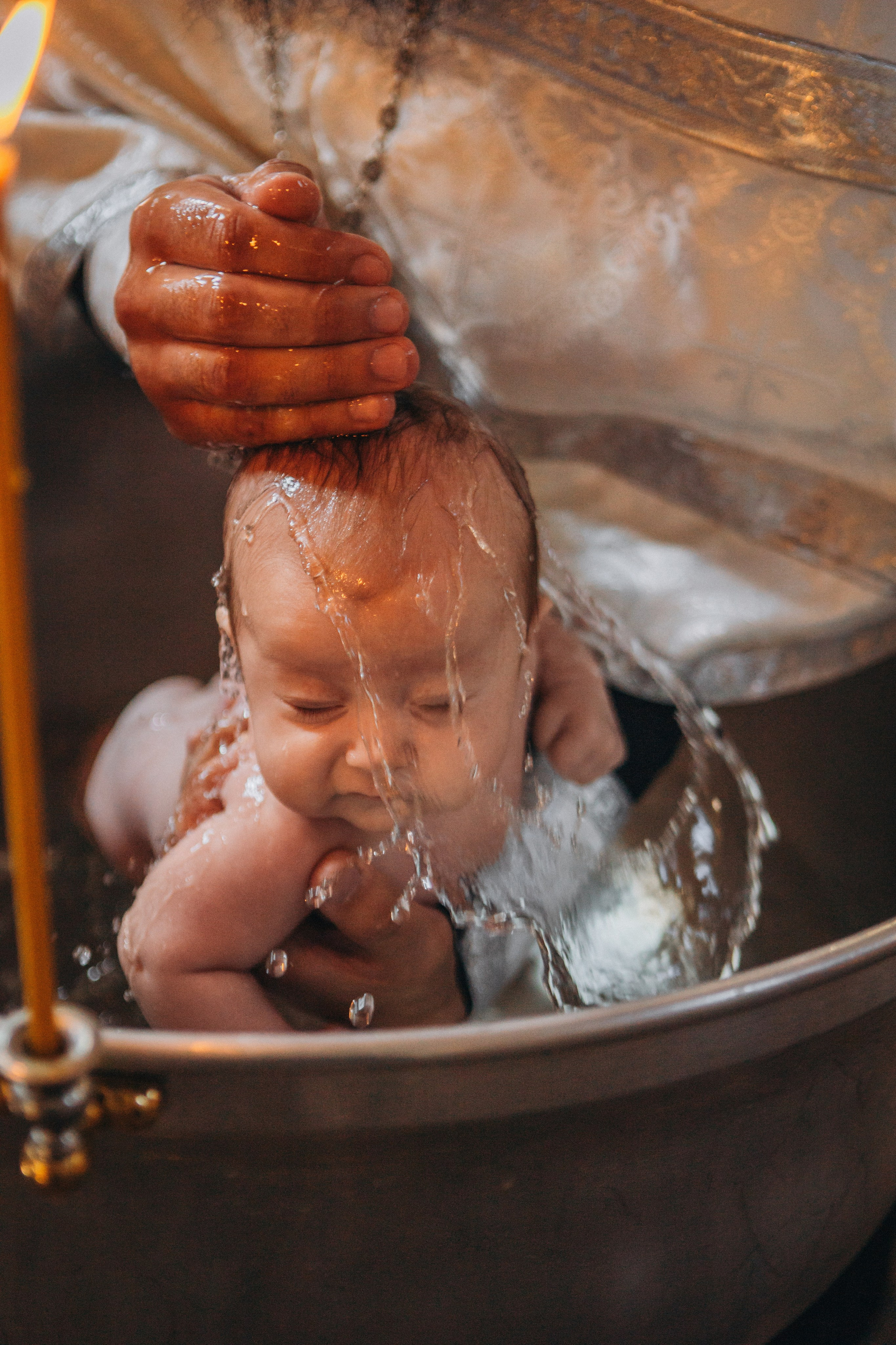 Крестины. Индивидуальный и свадебный фотограф в Нижнем Новгороде Трушина Кристина