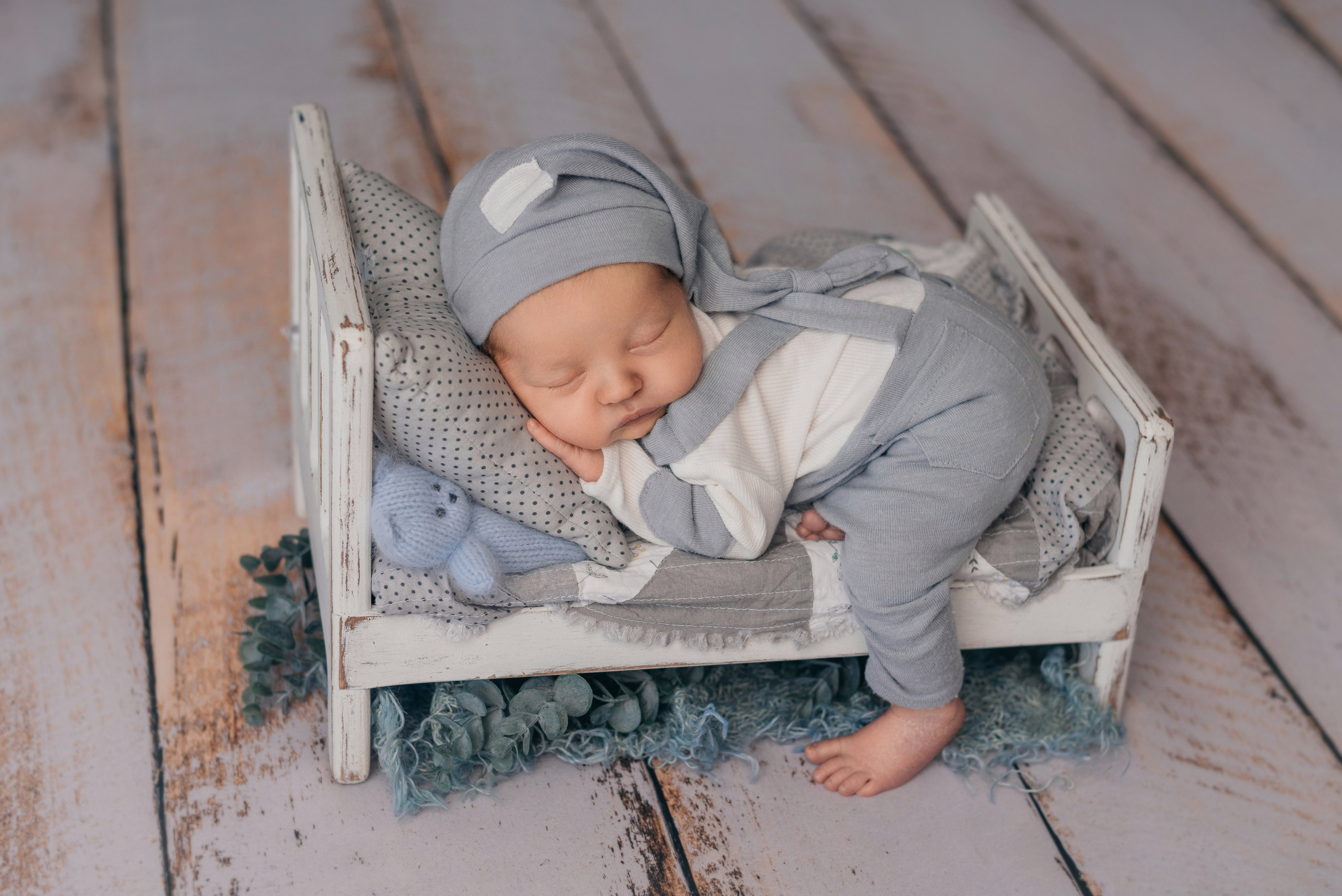 Степан. Фотограф новорожденных Белгород