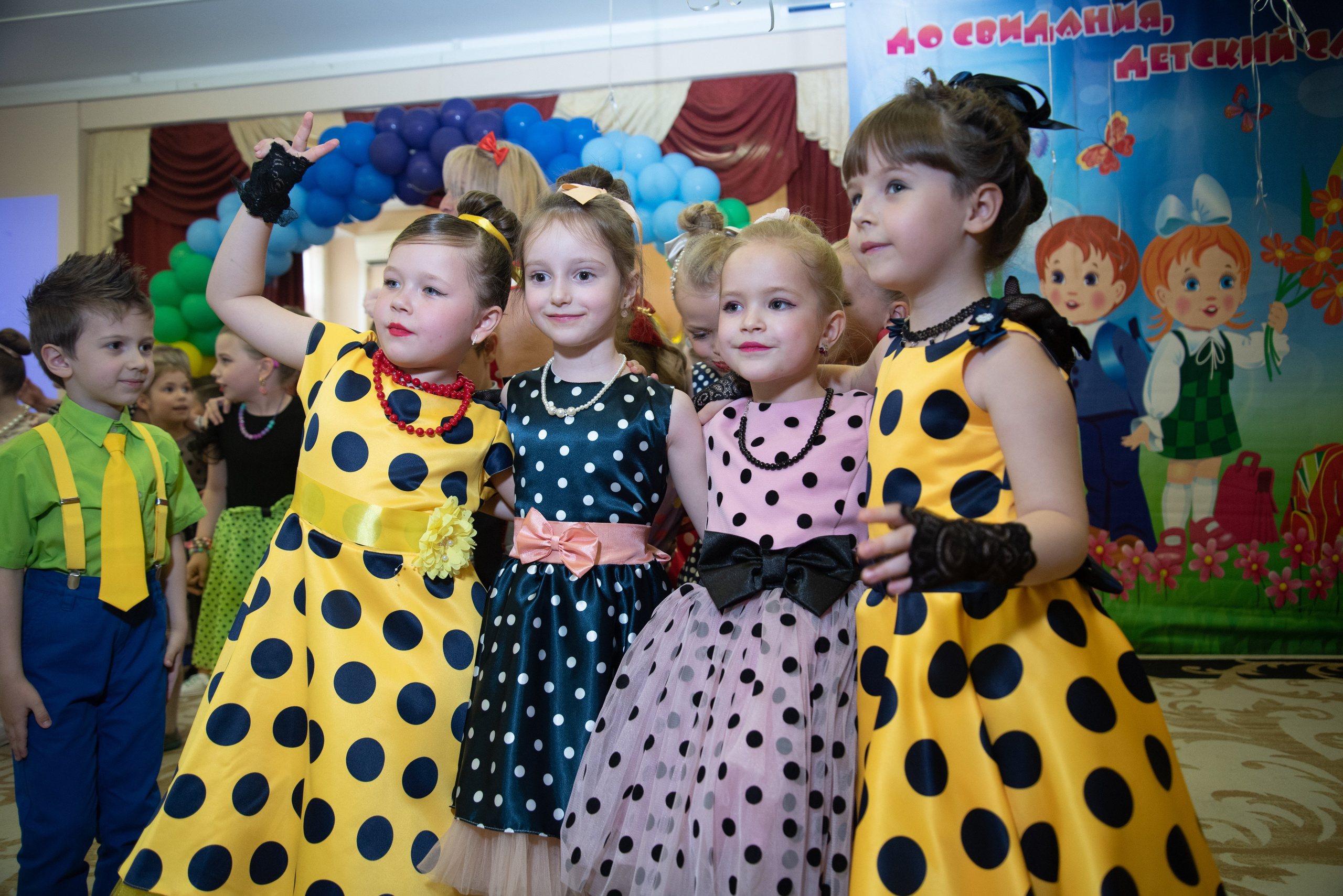 Выпускной. Фотограф портретист в Москве Мария Селиванова