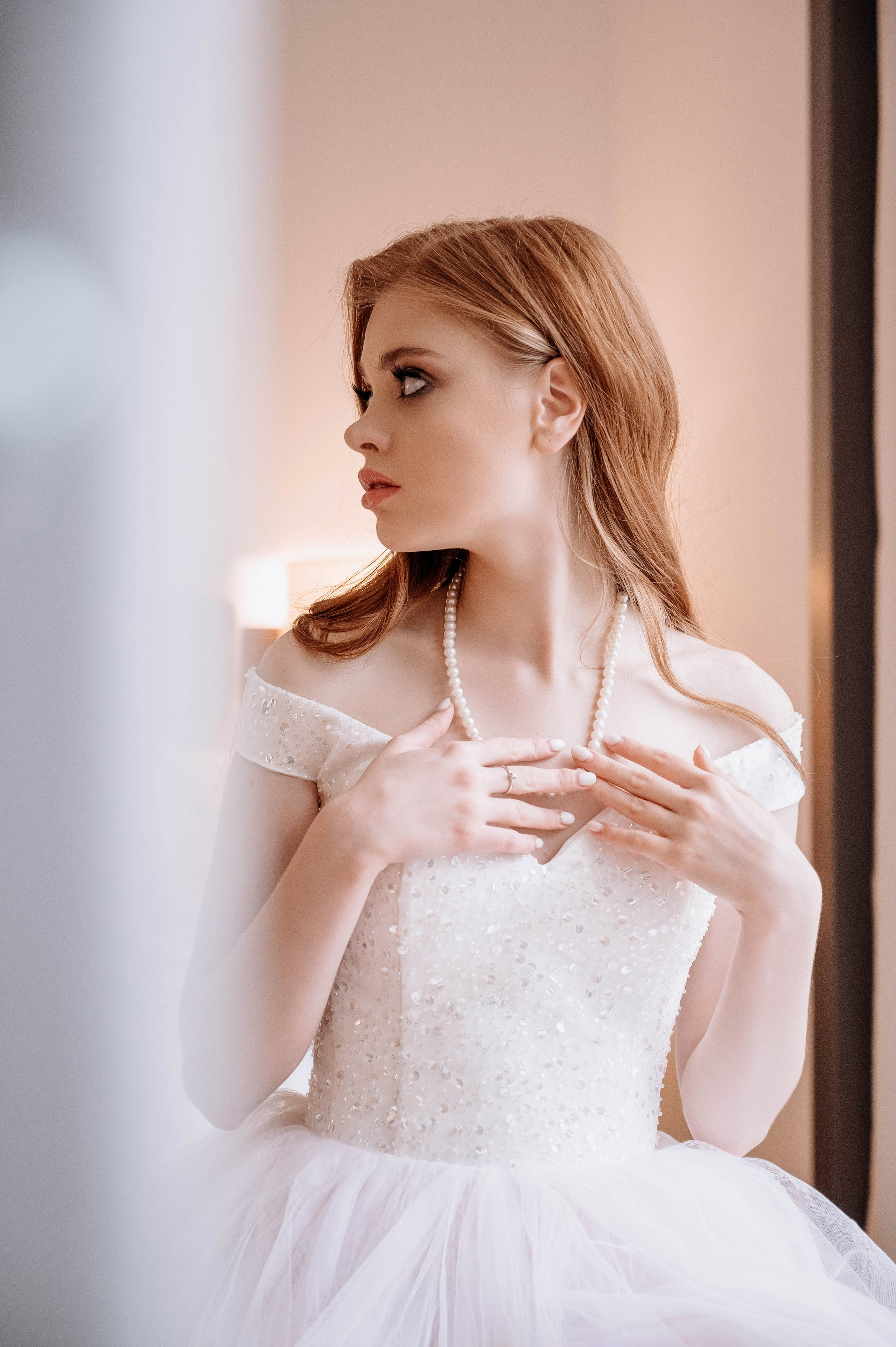 Марина и Никита. Фотограф Мария Строгонова