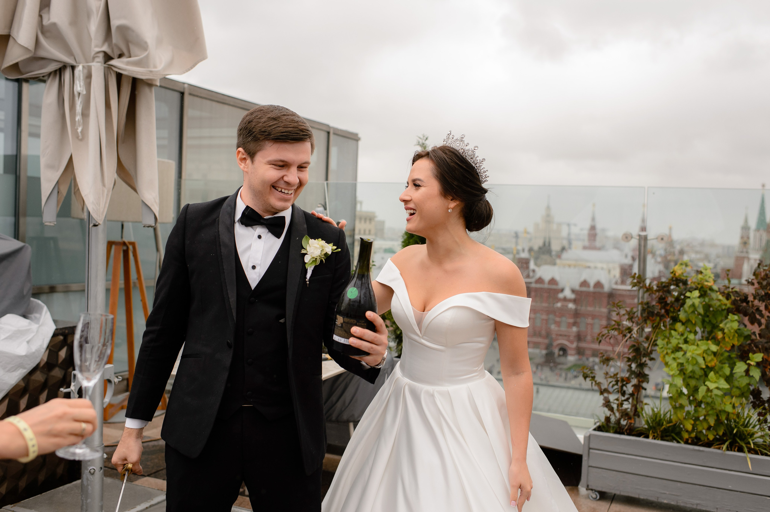 Dmitry & Anastasiya. Wedding and Destination photographer Rustam Kalimullin