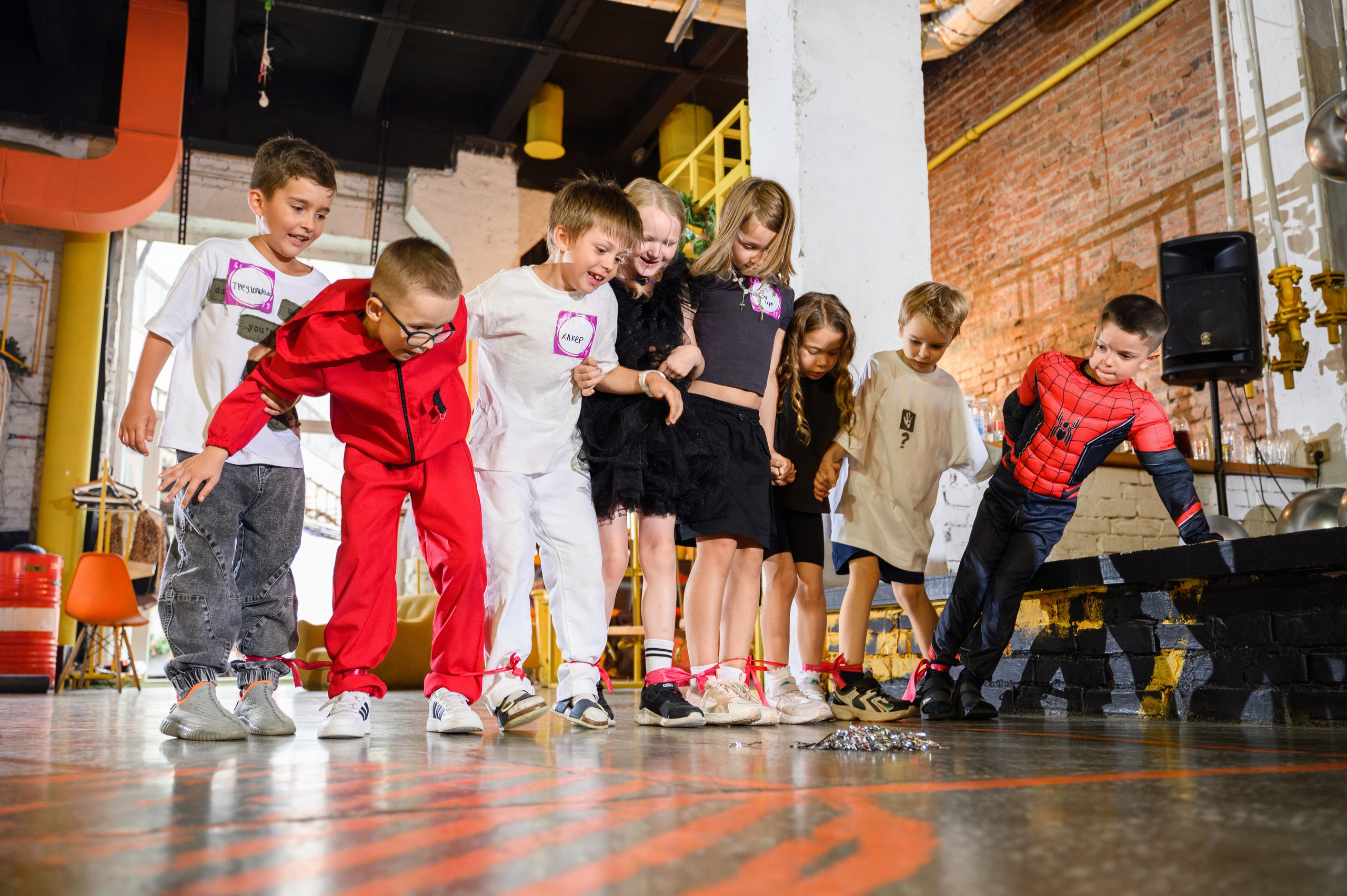 День Рождения Роберт 8 лет — Планета Аватар. Константин Солодянкин — свадебный и репортажный фотограф в Екатеринбурге и Верхней Пышме