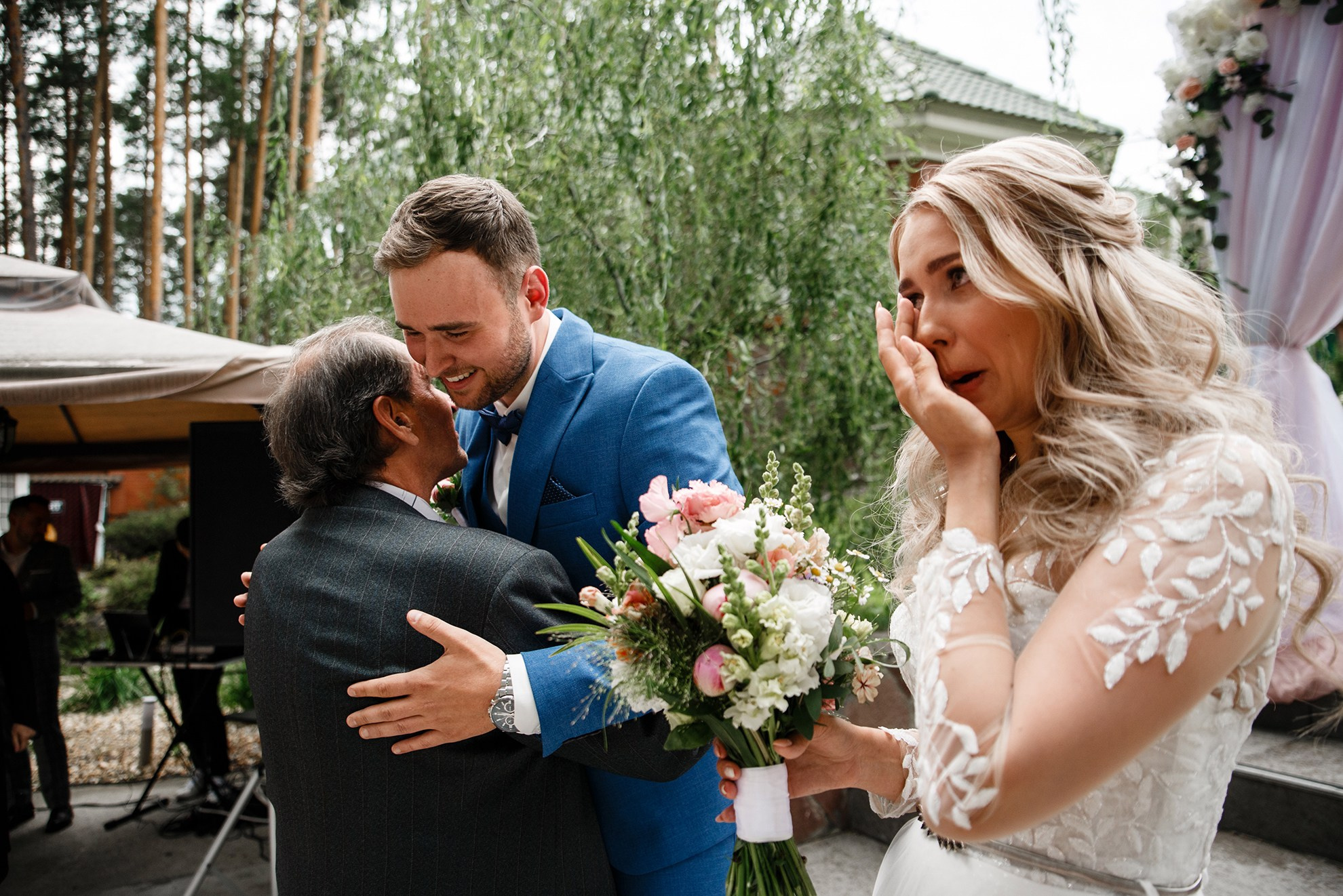 Свадьба Андрея и Виктории. Константин Солодянкин — свадебный и репортажный фотограф в Екатеринбурге и Верхней Пышме