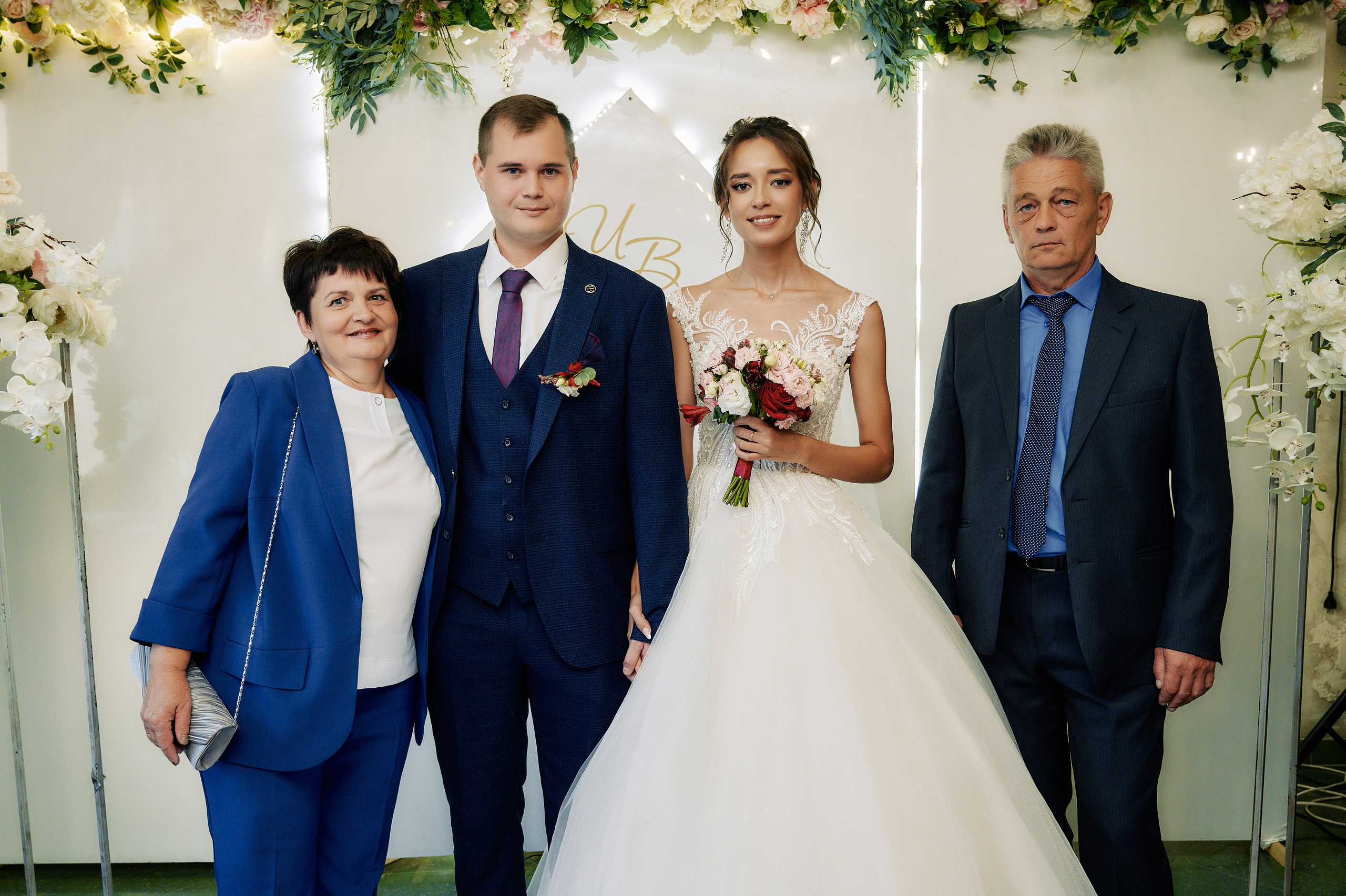 Вера и Игорь. Фото-видеосъемка свадеб Venson Films