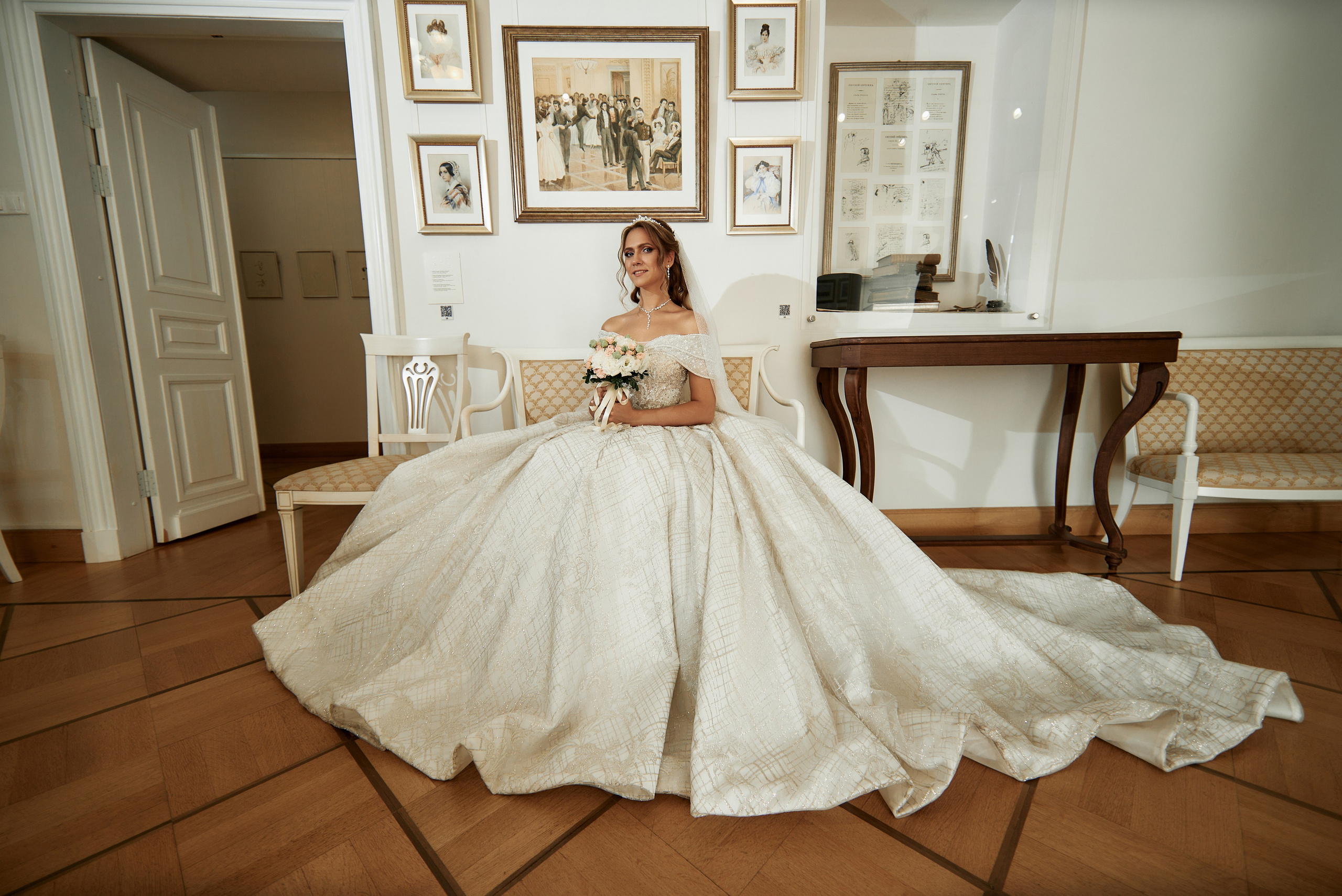 Иван и Эльвира. Фото-видеосъемка свадеб Venson Films