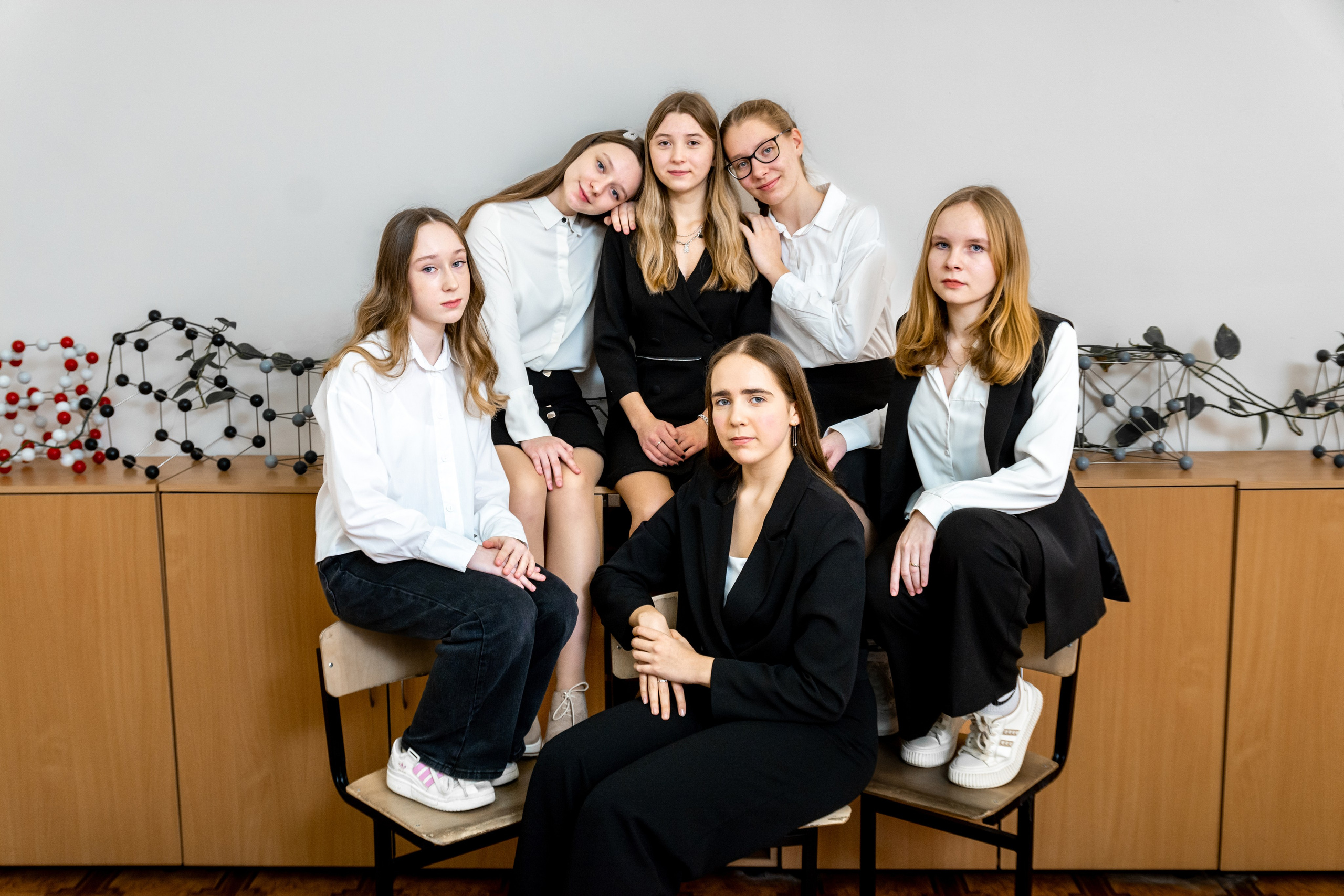 Портфолио. Выпускные альбомы Иваново / Роман Тихомиров