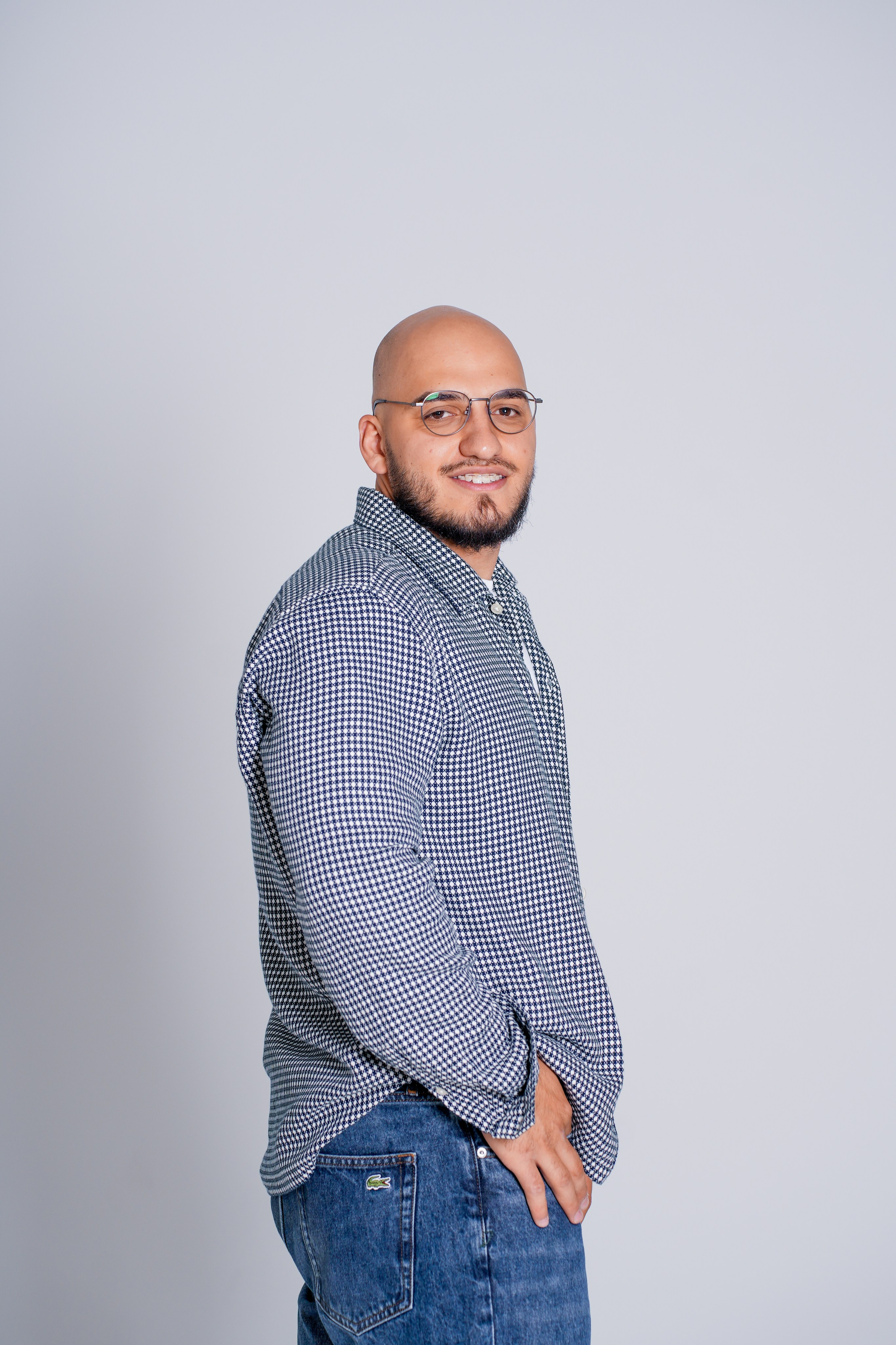 Давид. Фотограф Элина Задорожная