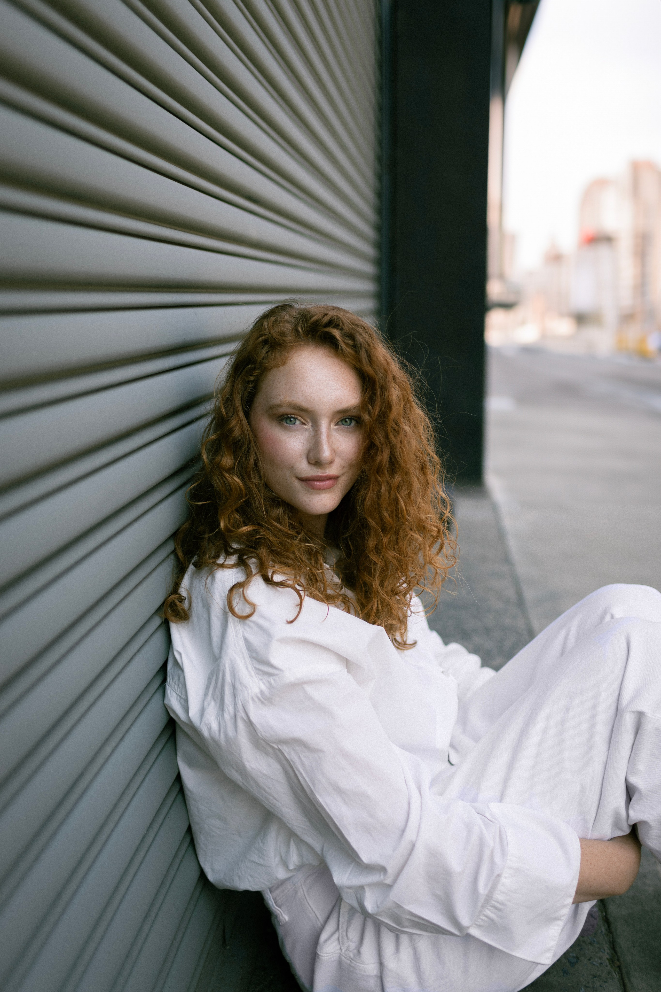 Elise. Portrait photographer in New York, Yulia Zubova