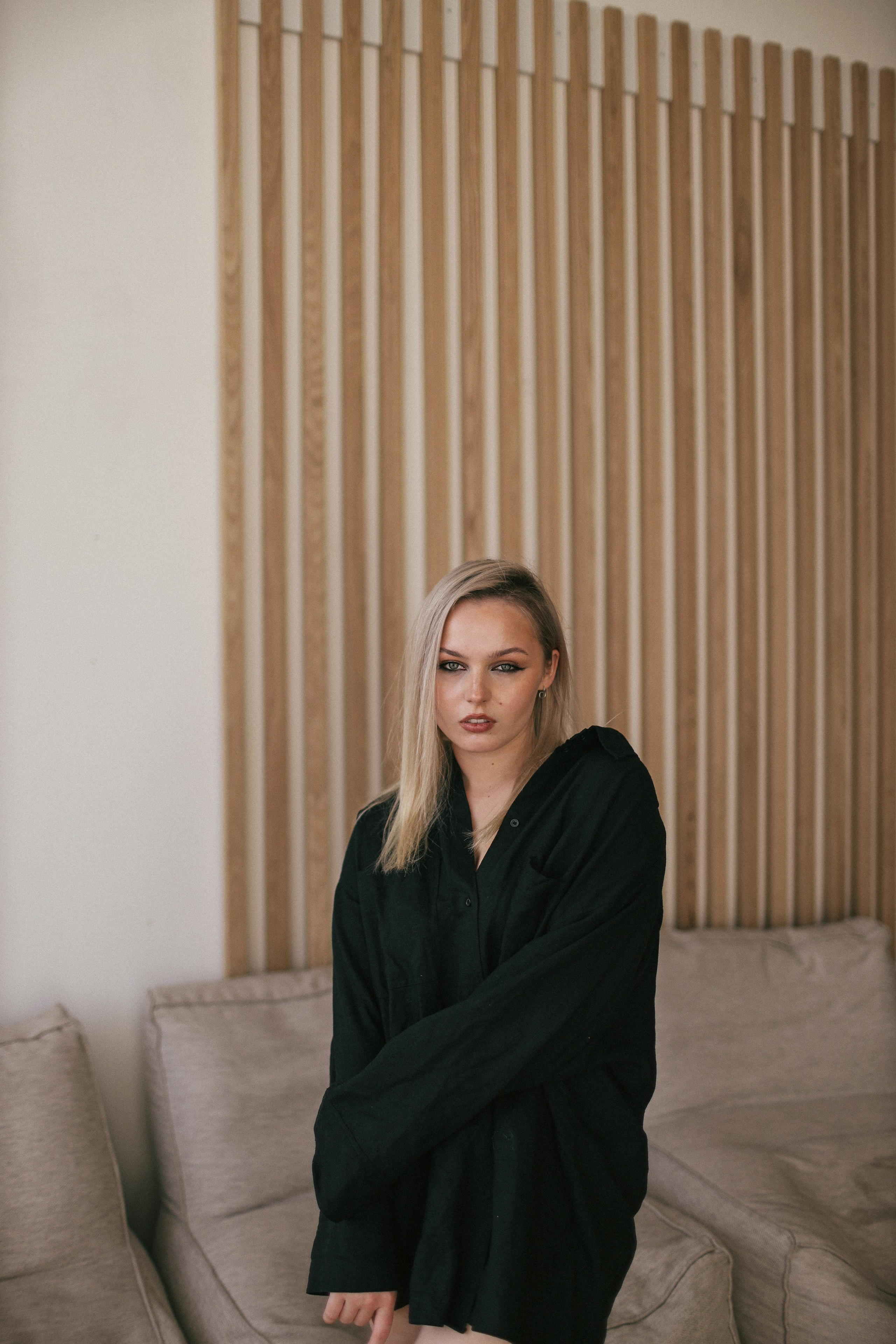 Anna. Portrait photographer in New York, Yulia Zubova