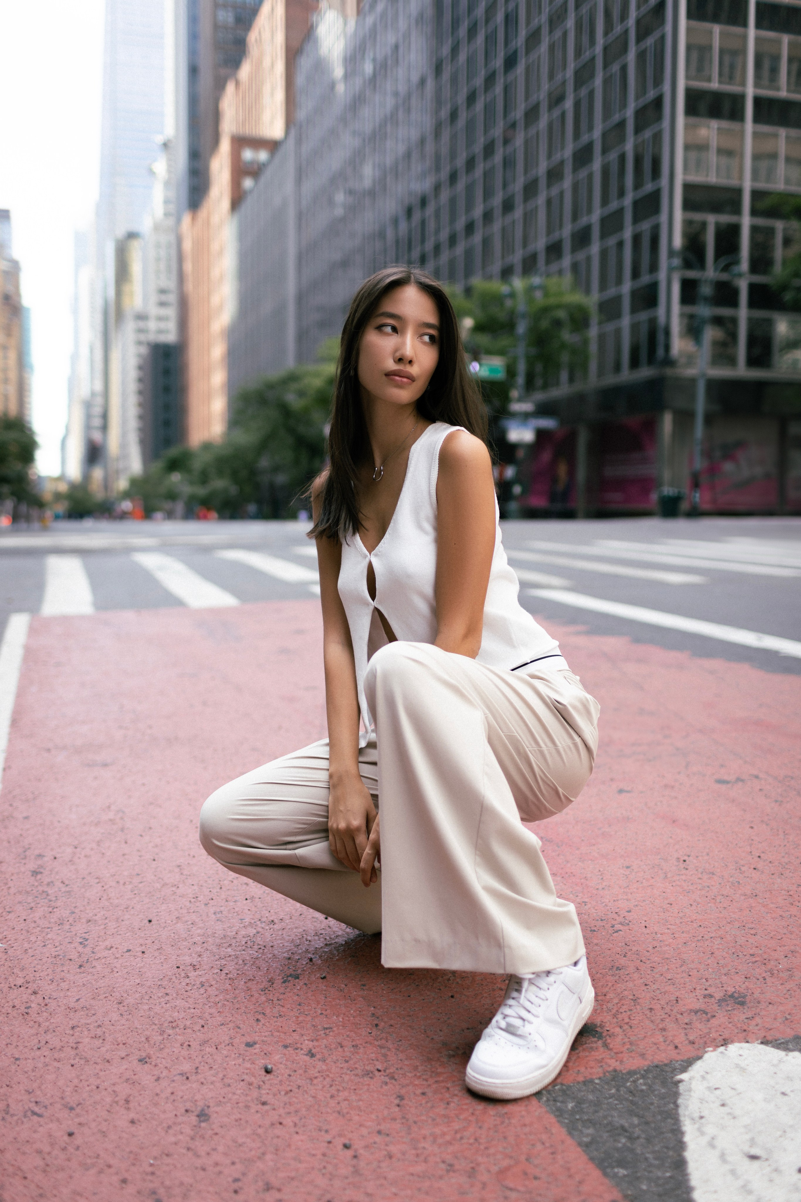 Kate. Portrait photographer in New York, Yulia Zubova