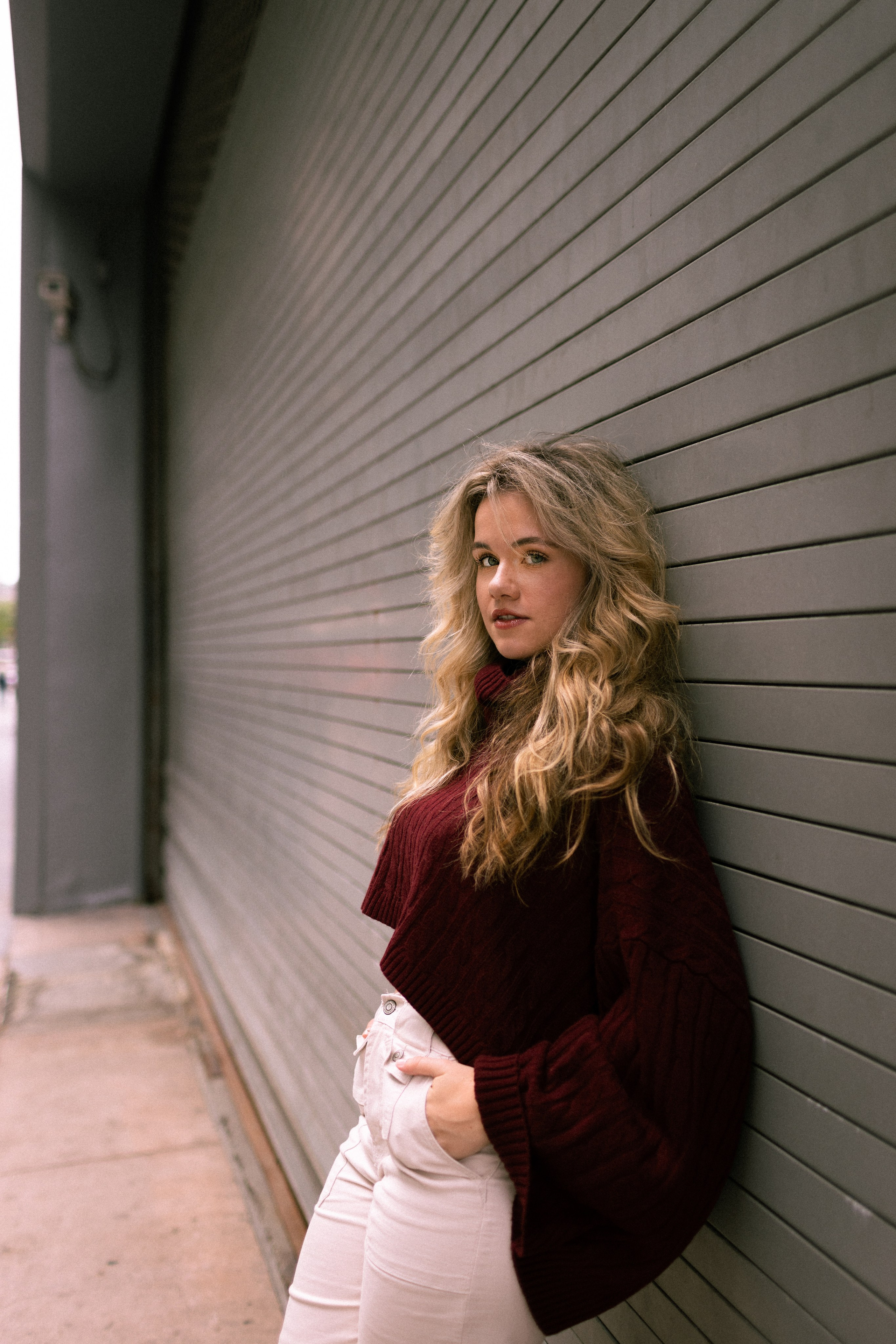 Victoria. Portrait photographer in New York, Yulia Zubova