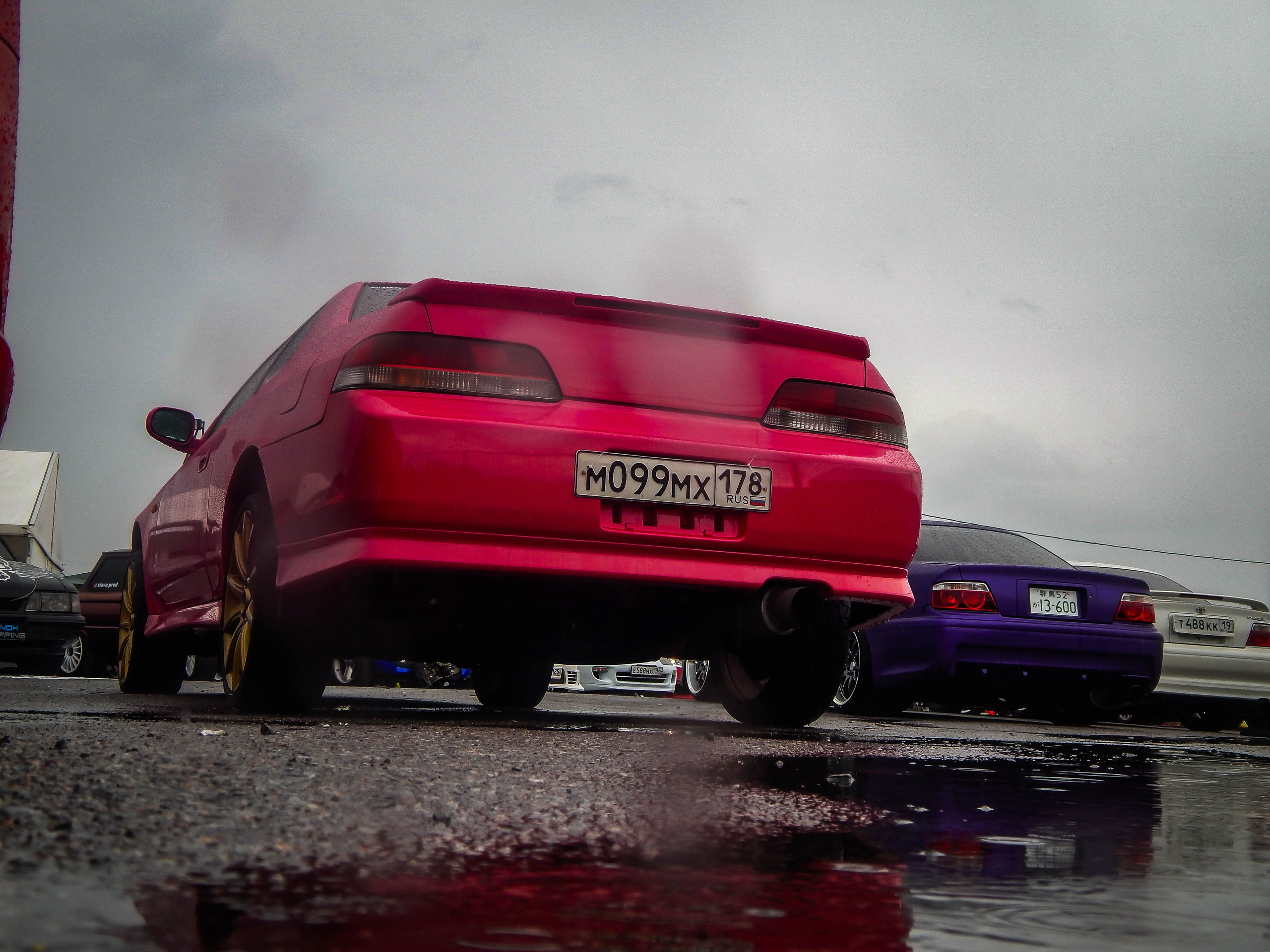 Автоперезагрузка 2019. Александр Попов