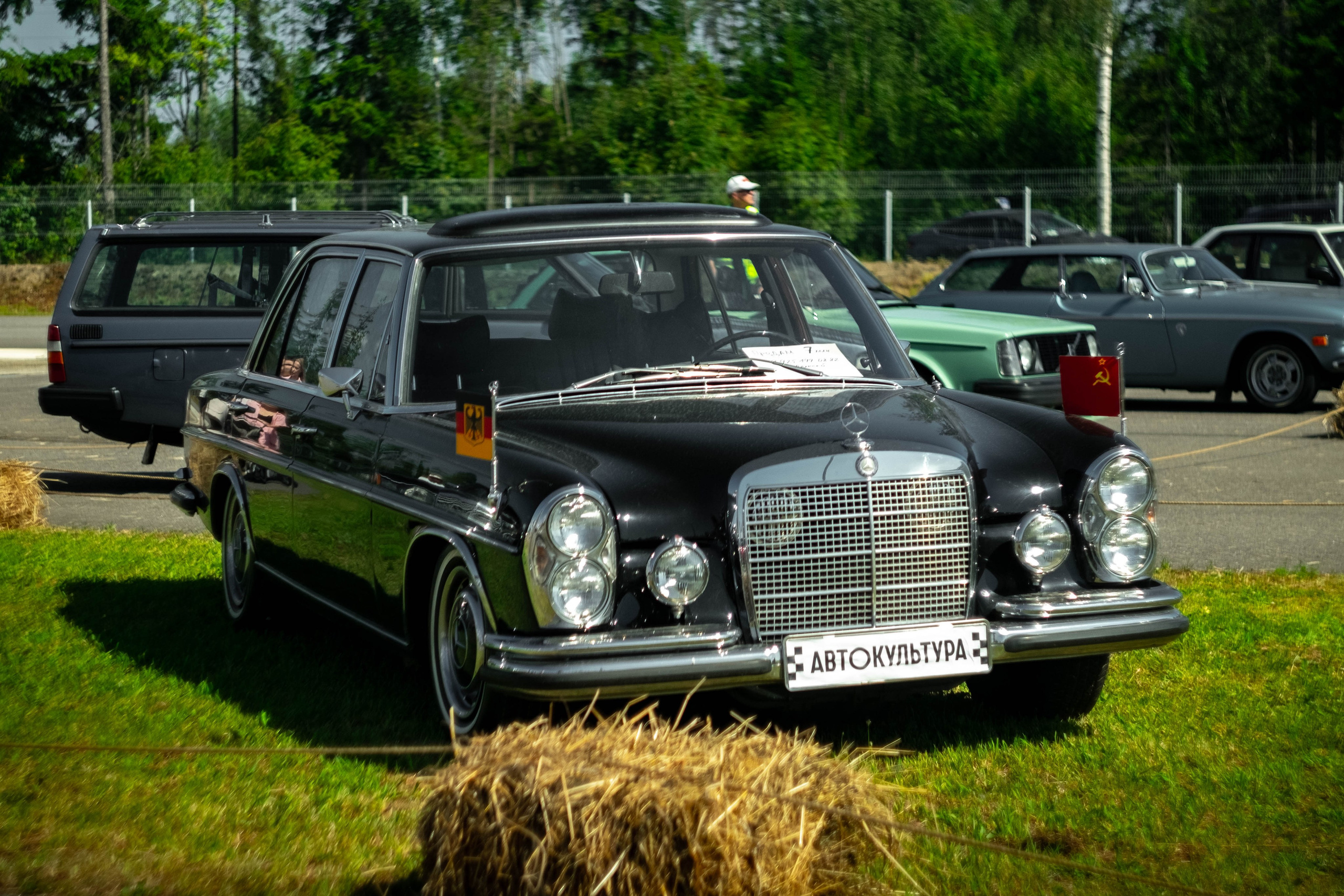 Garage Fest 2025. Александр Попов