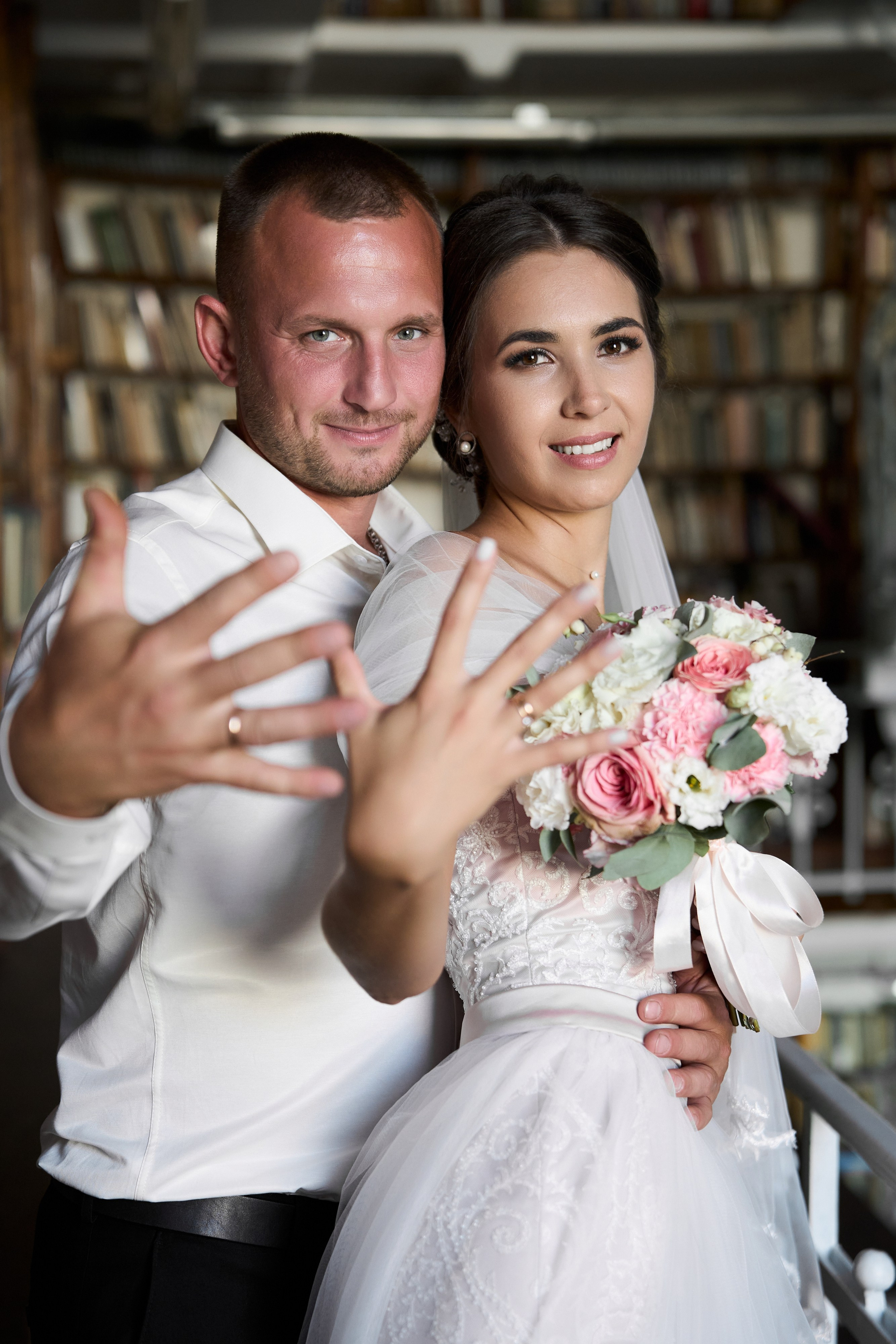 Андрей и Анастасия. Свадебное Фото и Видео