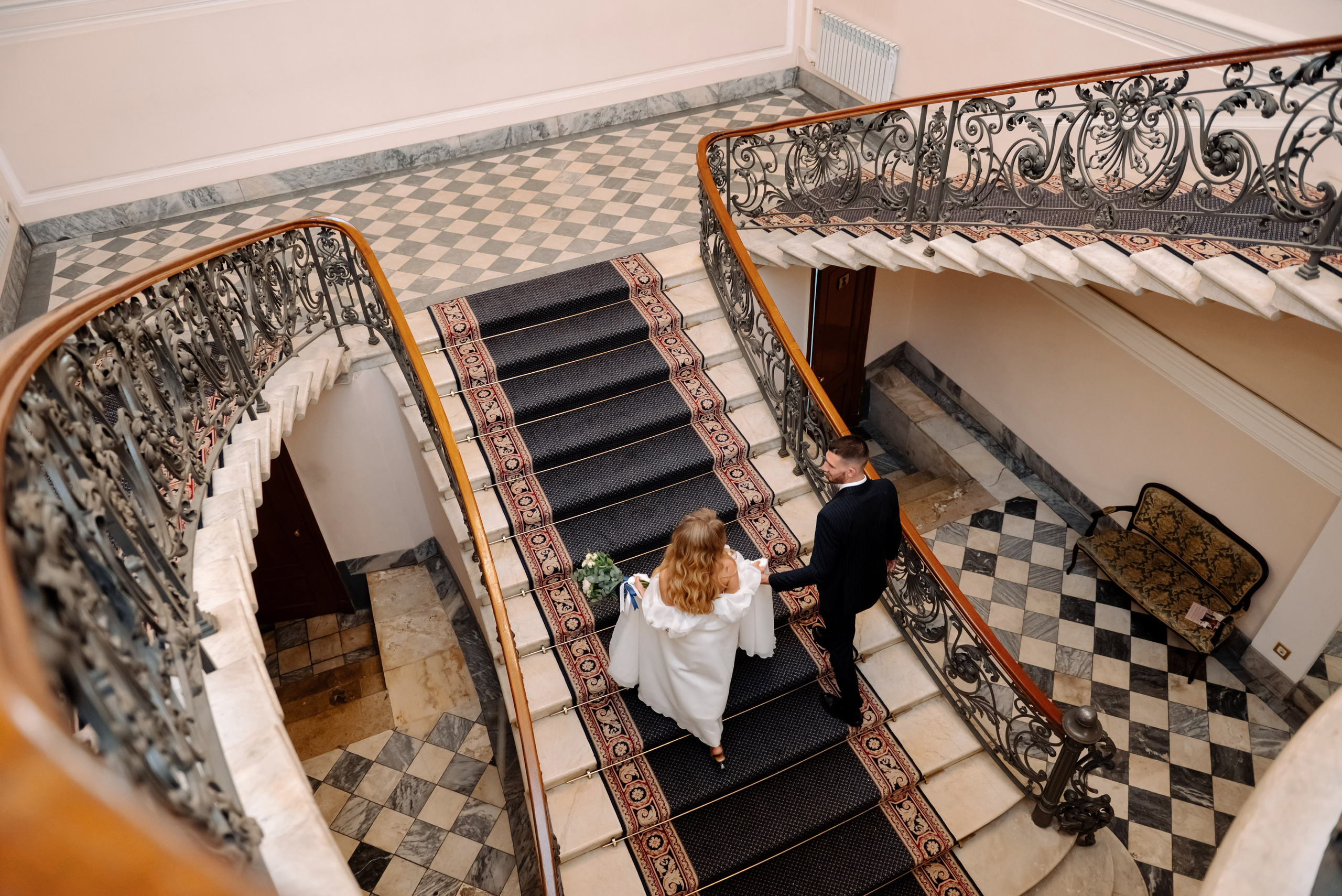 Пойдем с тобою вместе. Свадебный и сеейный фотограф в Санкт-Петербурге Елена Худякова