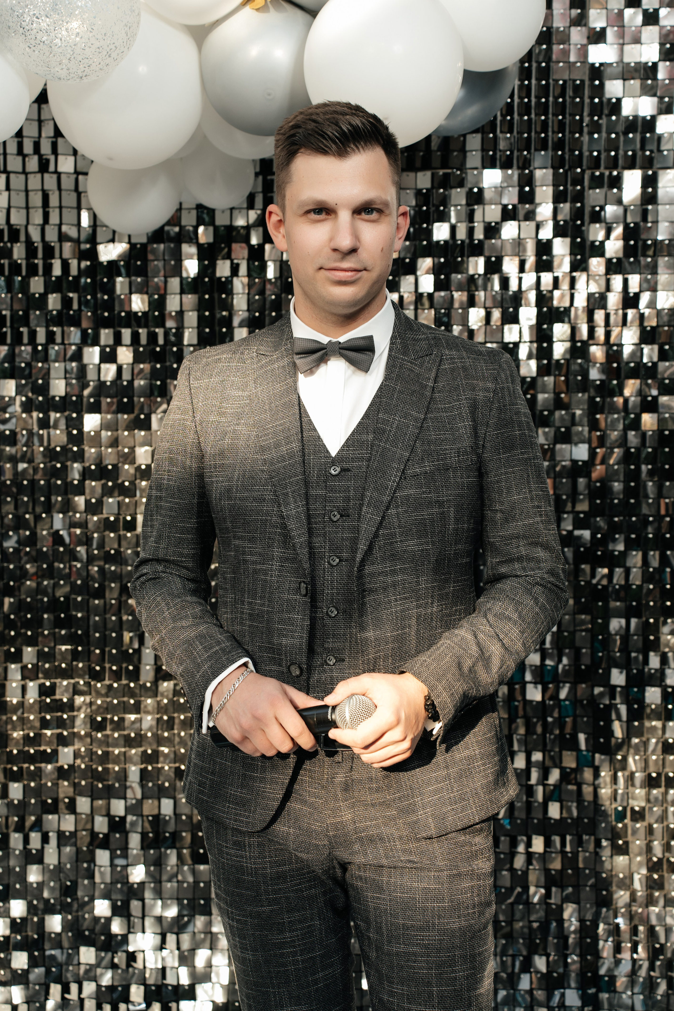 Свадьба. Никита Борисов|Ведущий&Певец