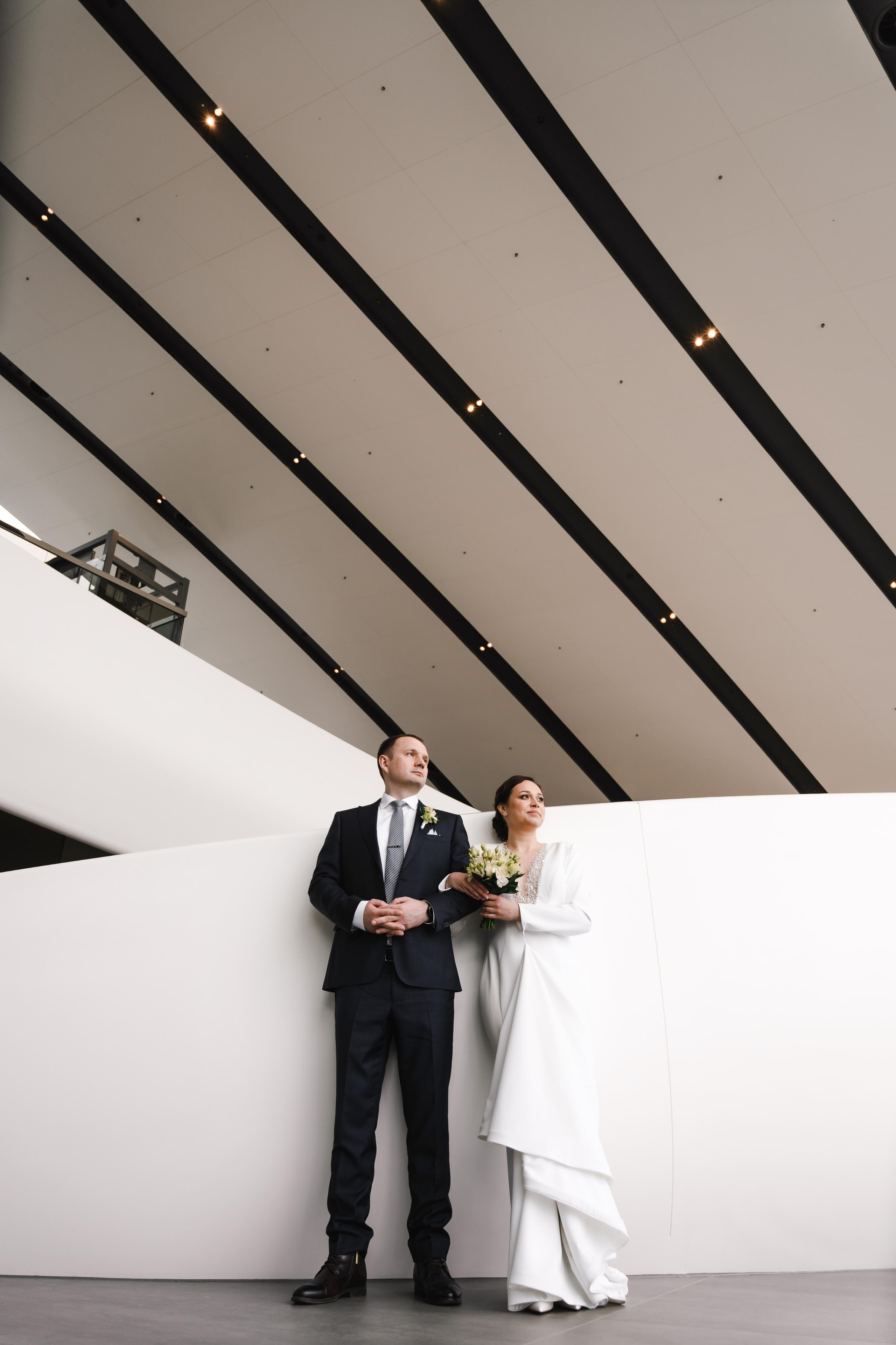 Михаил & Татьяна. Свадебный фотограф в С-Пб Борис Большой