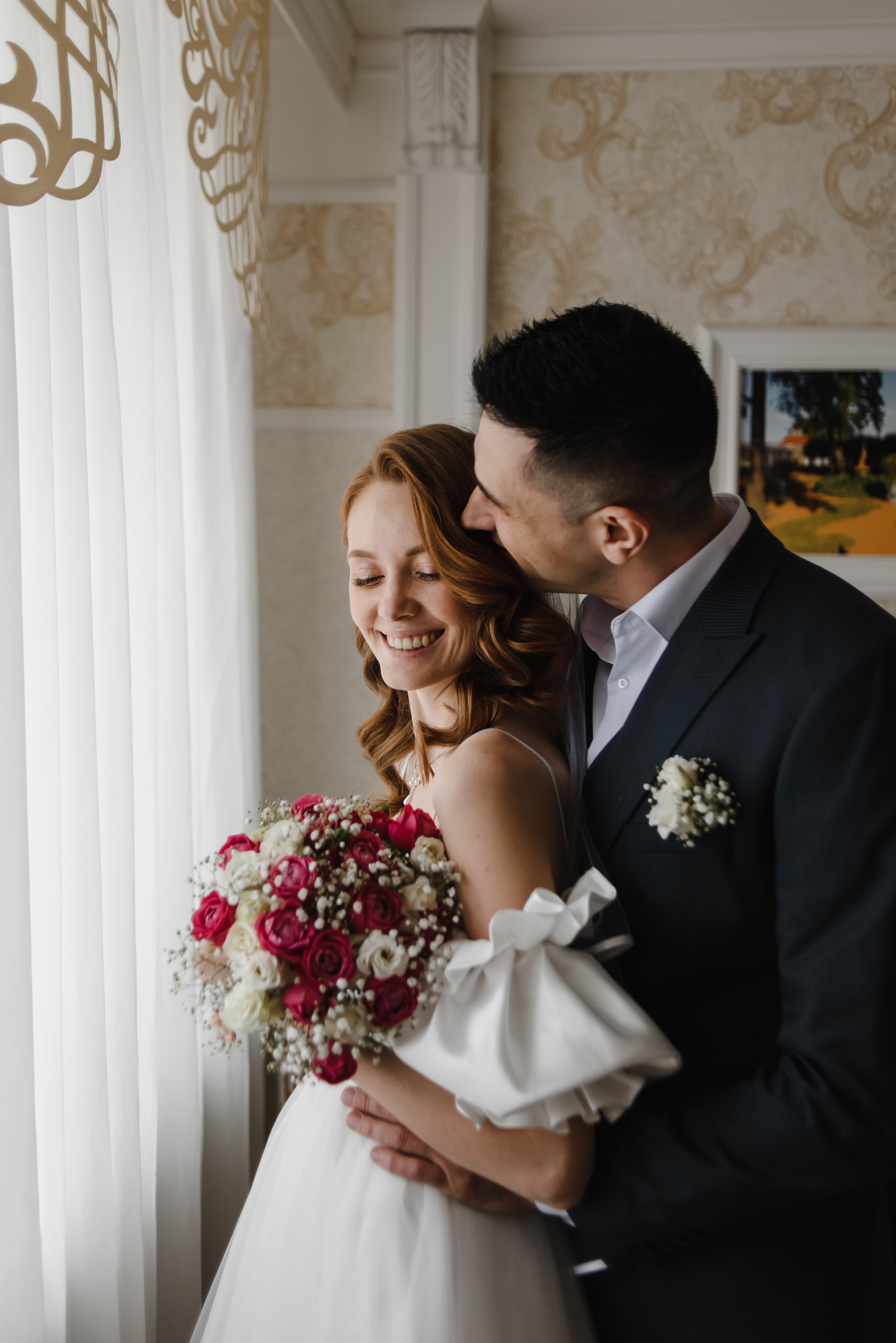 Фотограф на свадьбу в С-Пб Борис Большой