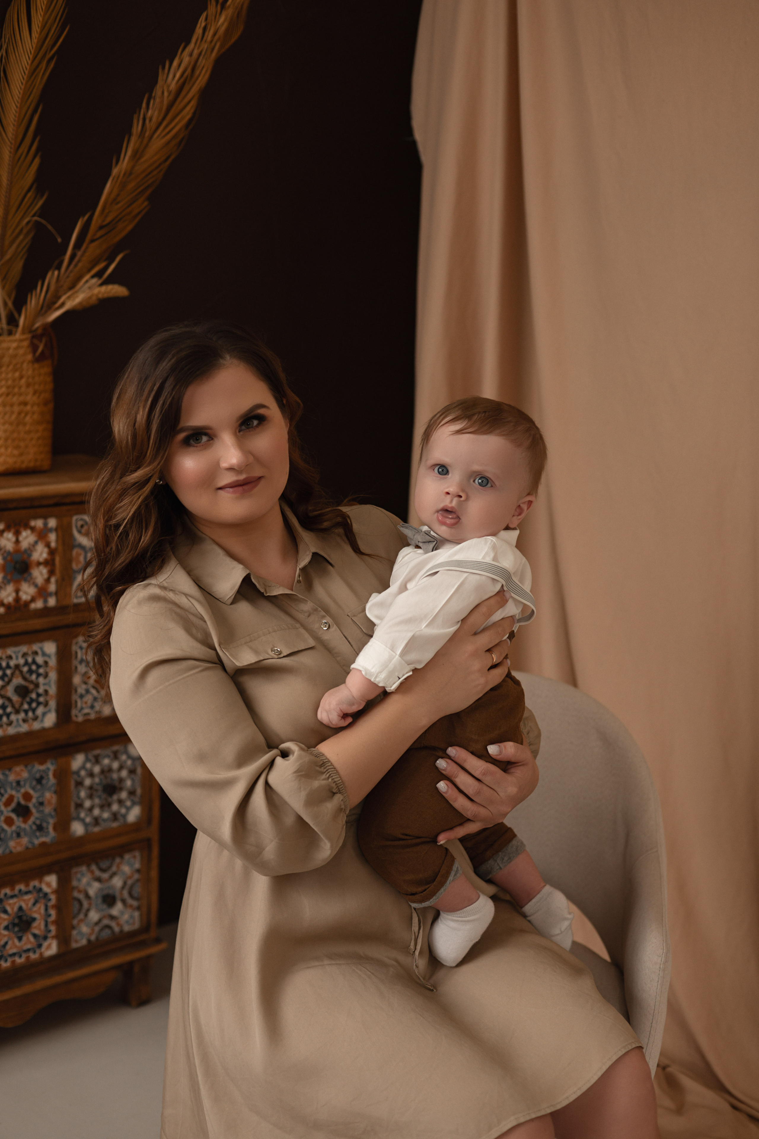 Алена Андрей и Даня. Свадебный и семейный фотограф в Краснодаре и Краснодарском крае