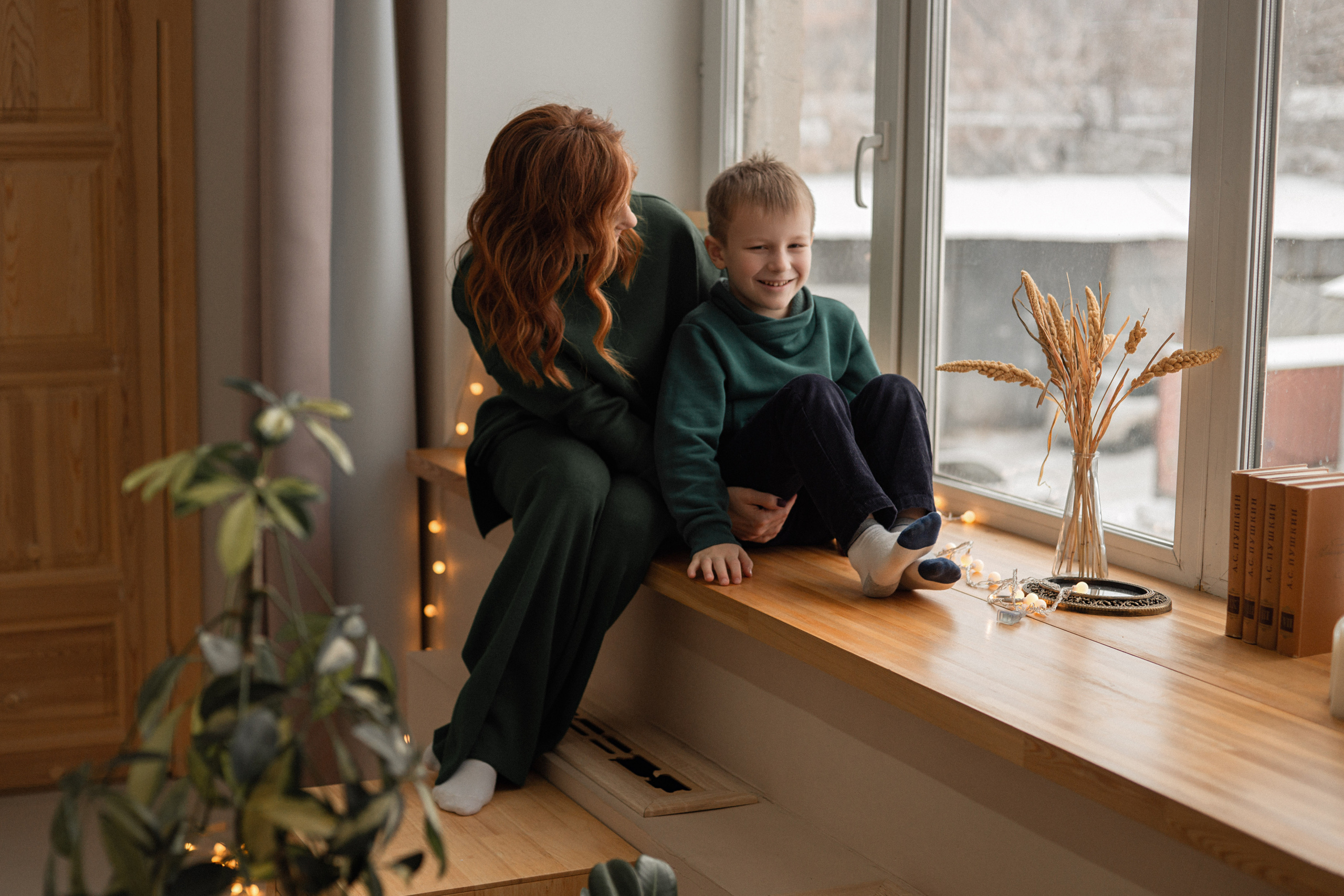 Анастасия с семьей. Свадебный и семейный фотограф в Краснодаре и Краснодарском крае