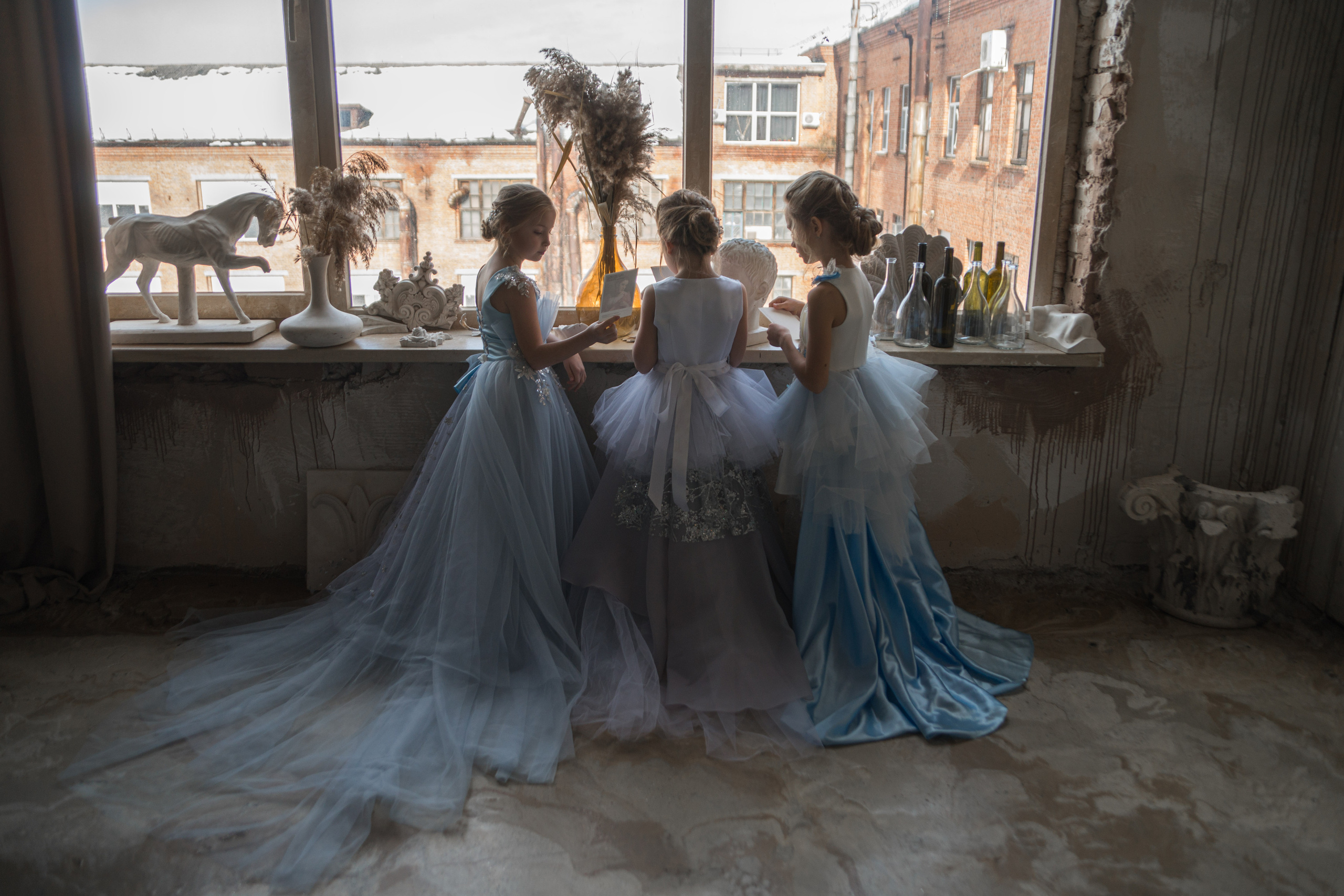 Модельная школа в тандеме с дизайнером платьев Краснодар. Свадебный и семейный фотограф в Краснодаре и Краснодарском крае