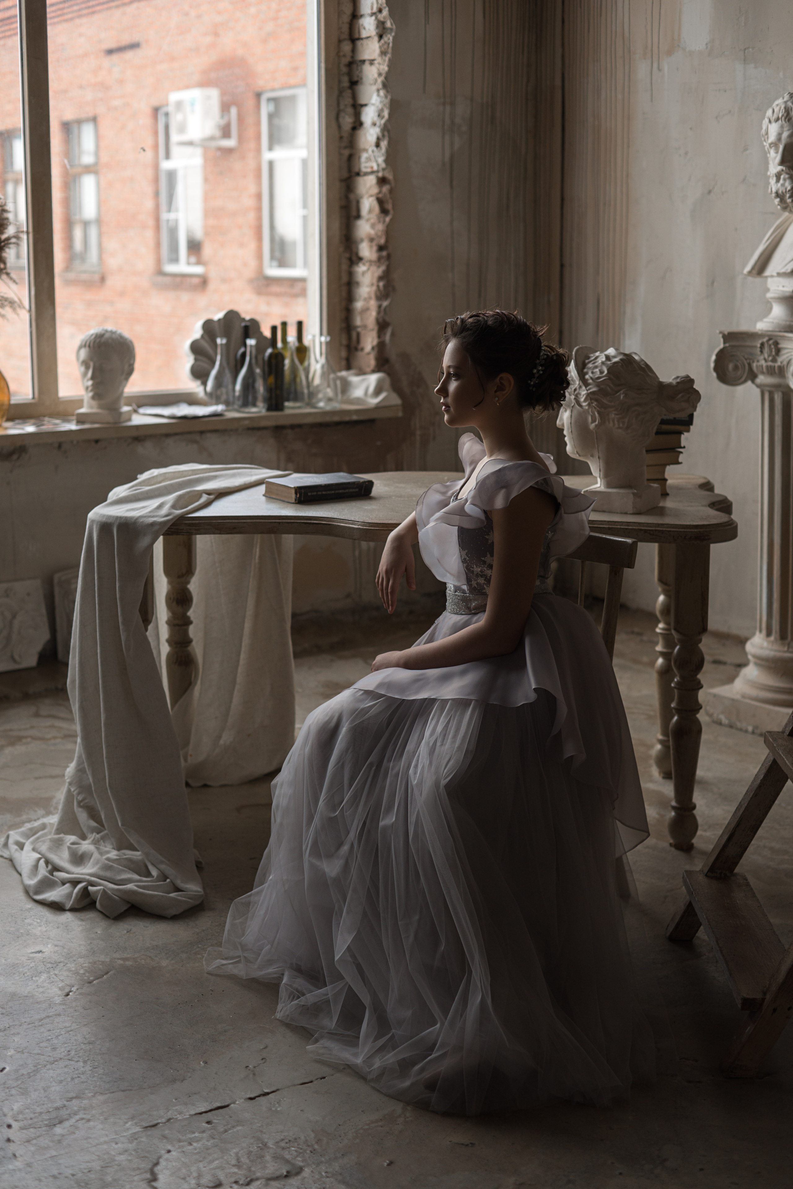 Модельная школа в тандеме с дизайнером платьев Краснодар. Свадебный и семейный фотограф в Краснодаре и Краснодарском крае