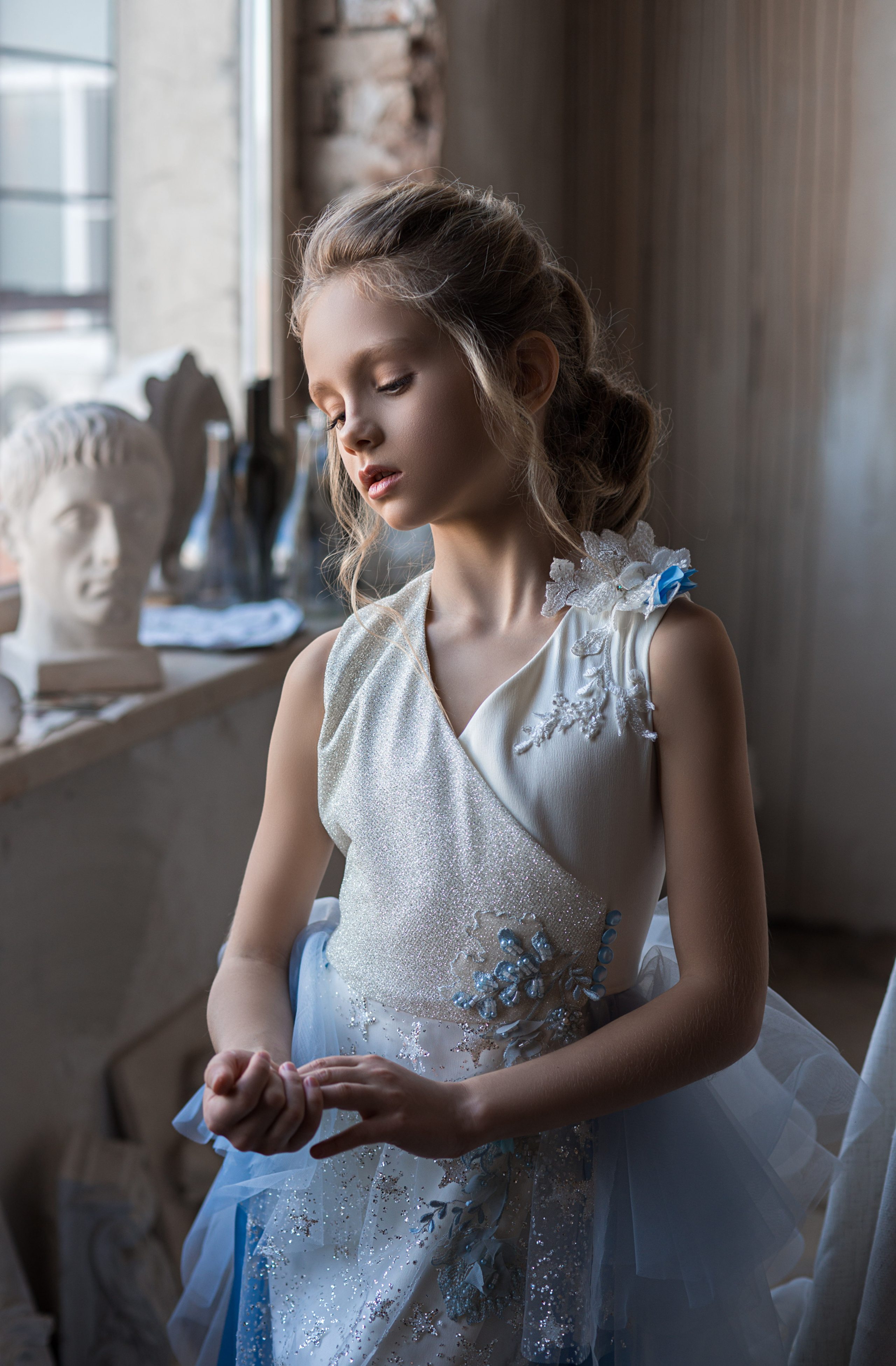 Модельная школа в тандеме с дизайнером платьев Краснодар. Свадебный и семейный фотограф в Краснодаре и Краснодарском крае