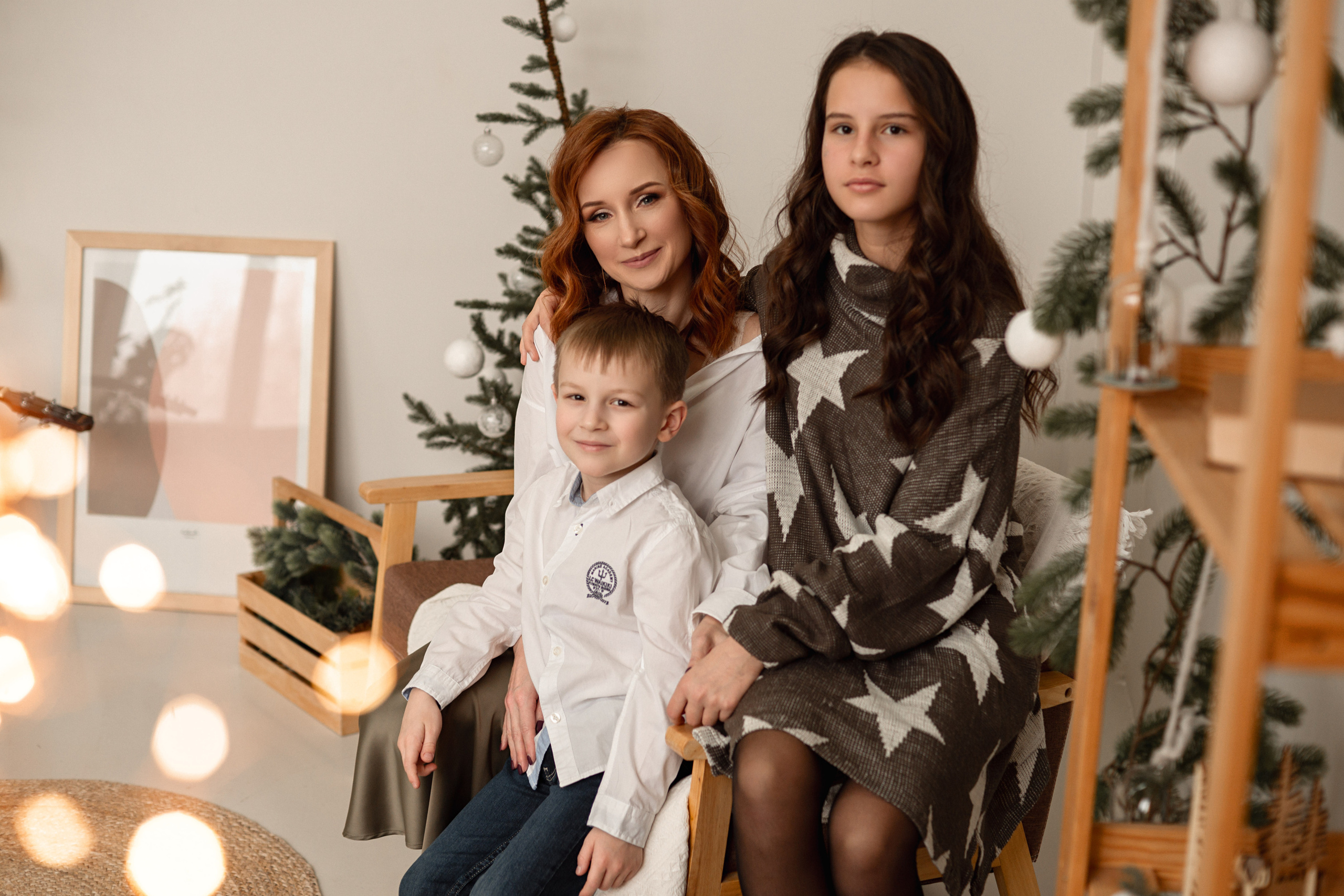 Анастасия с семьей. Свадебный и семейный фотограф в Краснодаре и Краснодарском крае