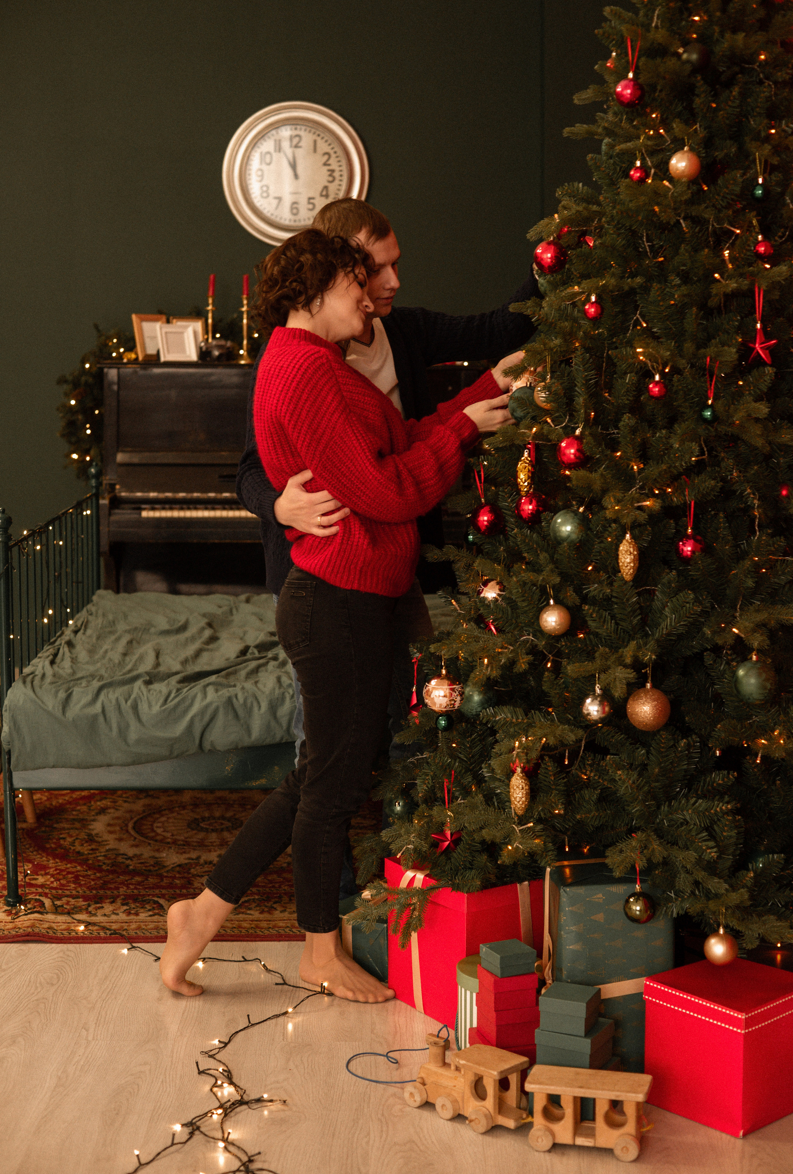 Саша и Антон. Свадебный и семейный фотограф в Краснодаре и Краснодарском крае