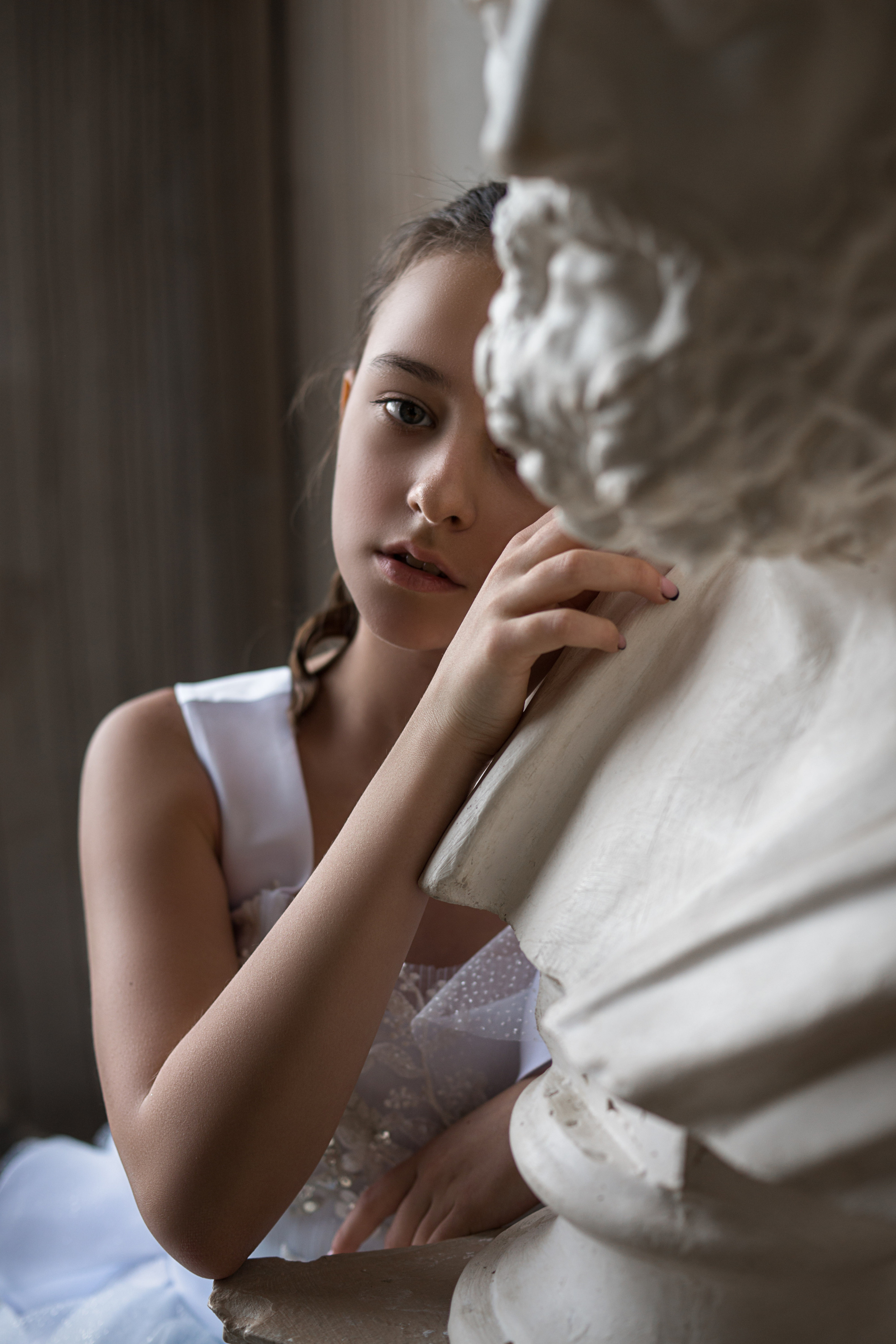 Модельная школа в тандеме с дизайнером платьев Краснодар. Свадебный и семейный фотограф в Краснодаре и Краснодарском крае