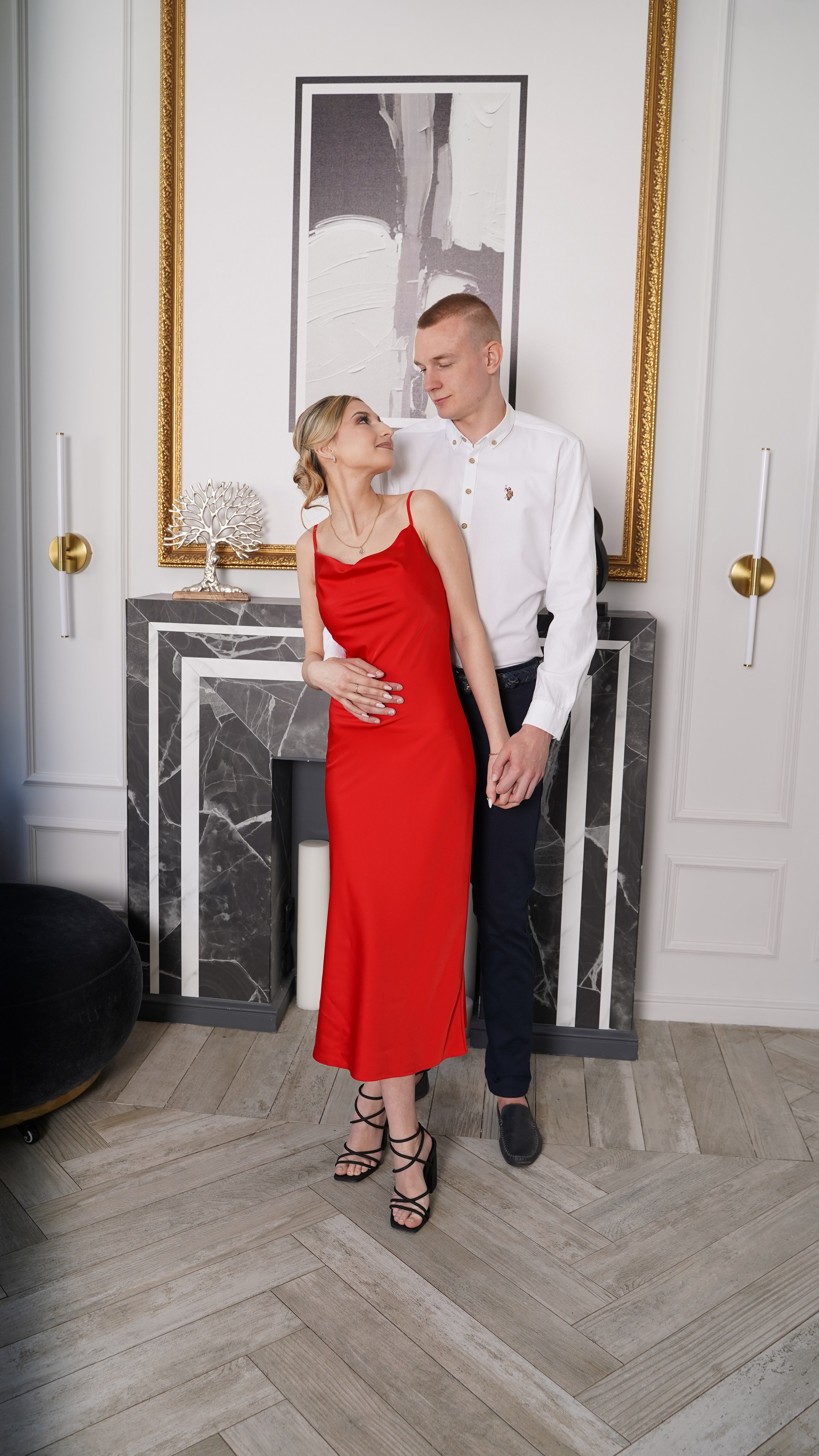 Вероника и Павел. Добро пожаловать в мир самого прекрасного — в мир фотографии!