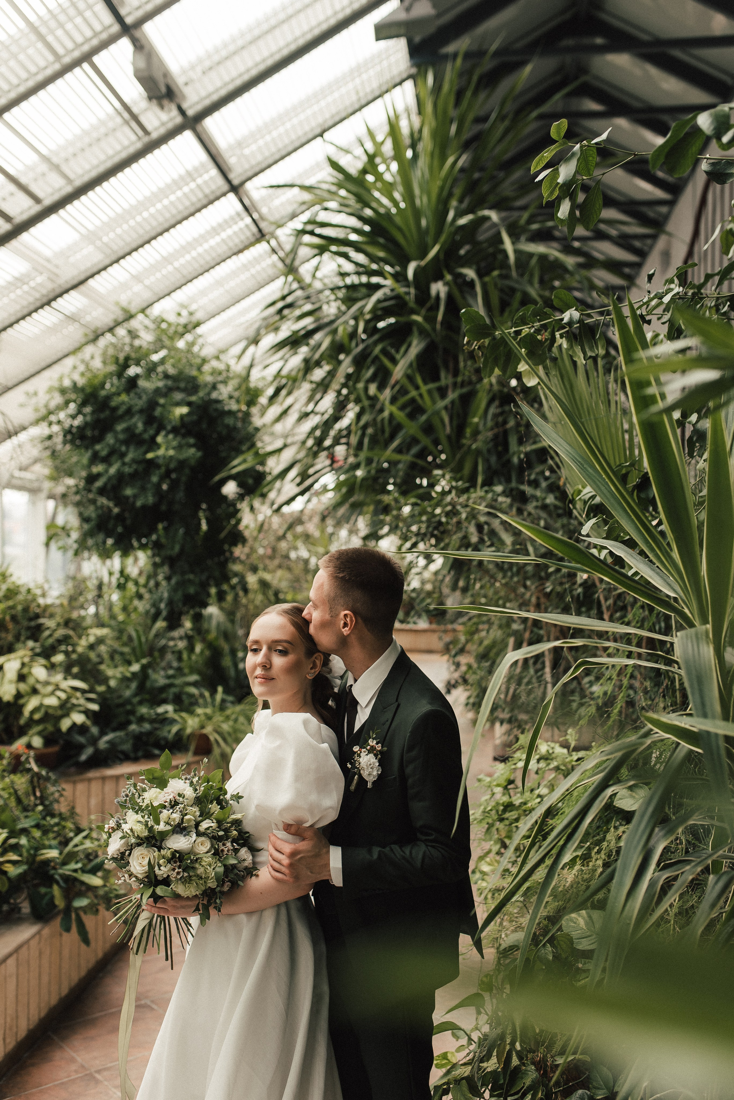 Зимний сад. Фотограф Гилярова Злата Белгород
