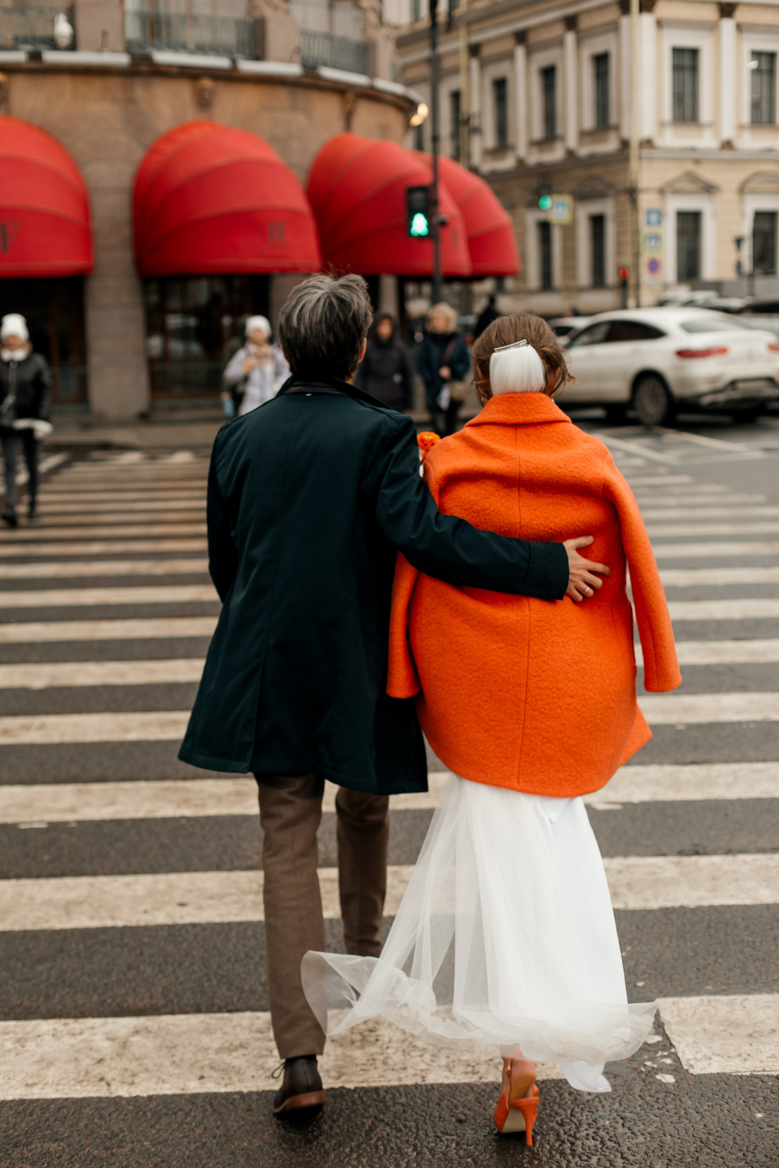 Пример полной свадебной съемки. Свадебный фотограф в Санкт-Петербурге Вика Стукачева