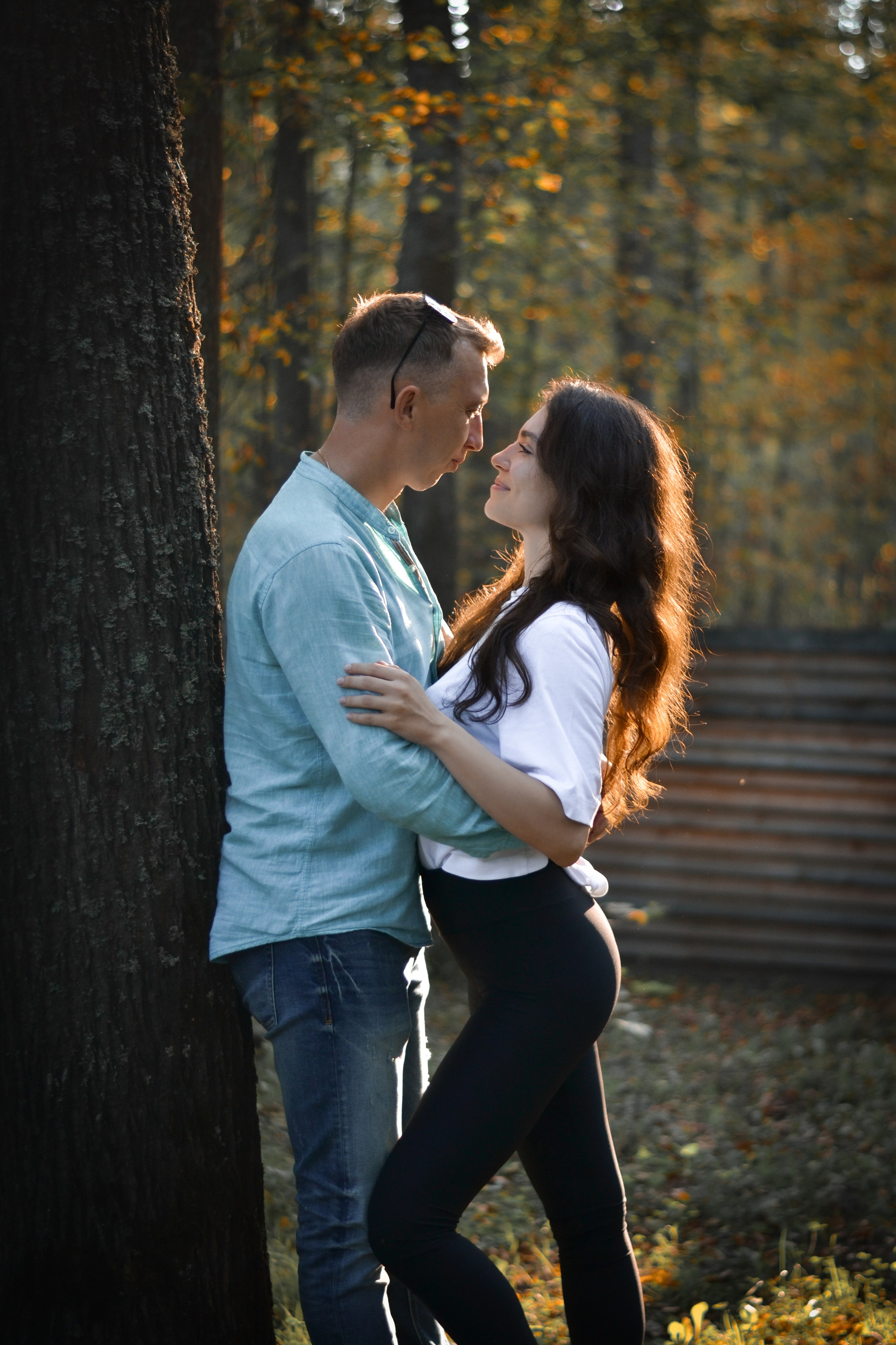 Ангелина и Сергей. Семейный и свадебный фотограф в Йошкар-Оле Виктор Крайт