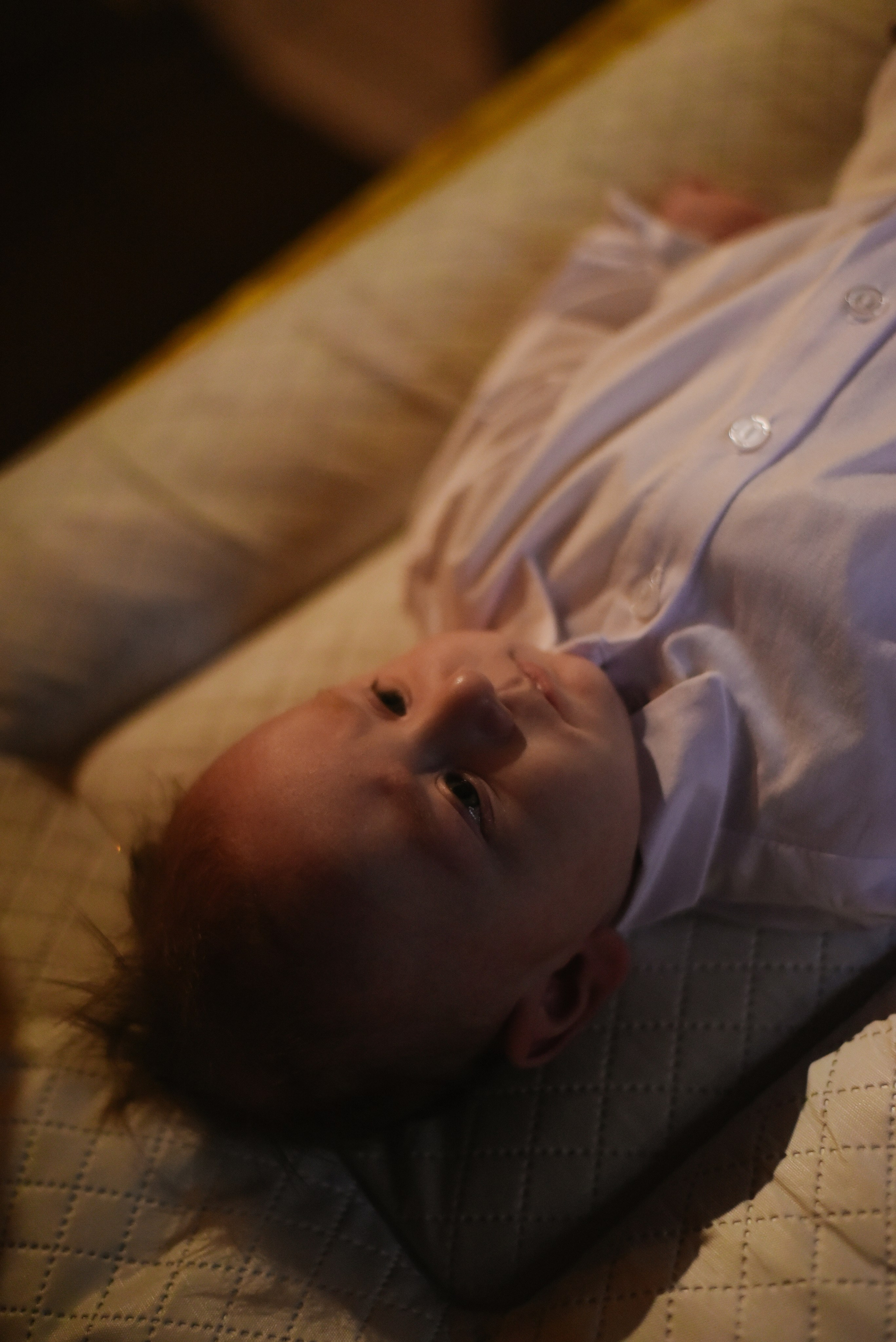 Крещение Дмитрий. Фотограф Лола Волна, город Москва