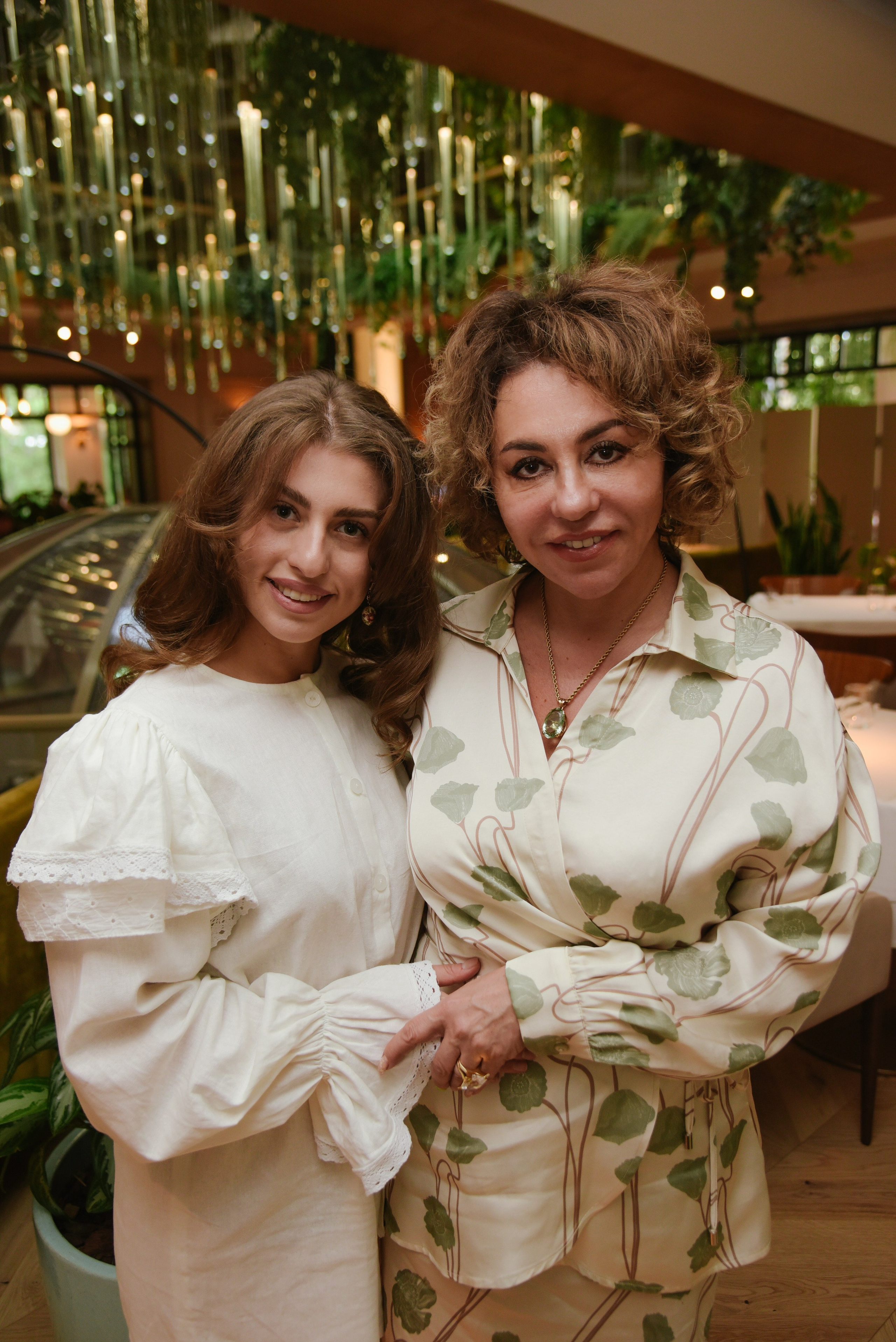 Марианна юбилей. Фотограф Лола Волна, город Москва