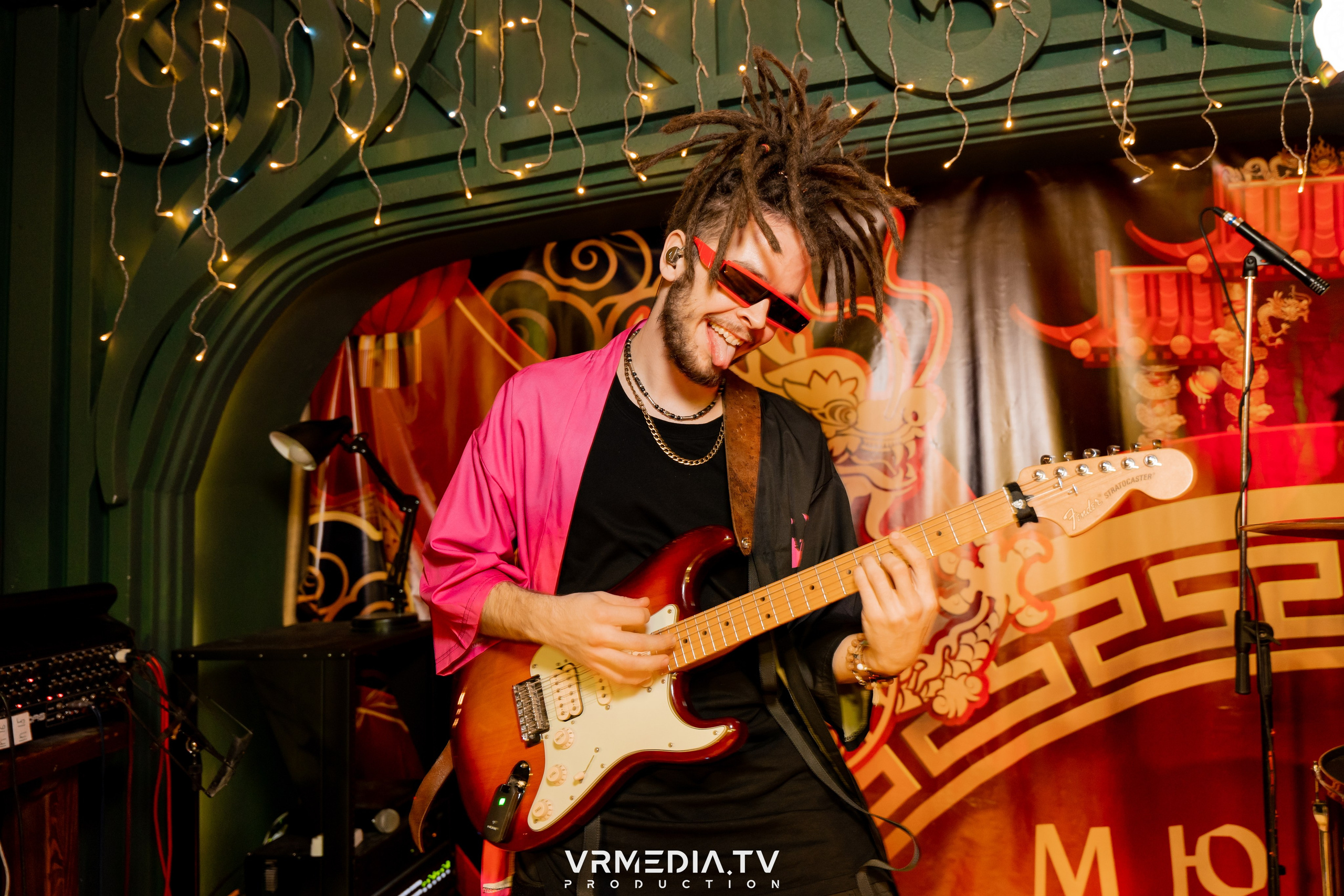 Китайский Новый год в ресторане «Мюнхен»