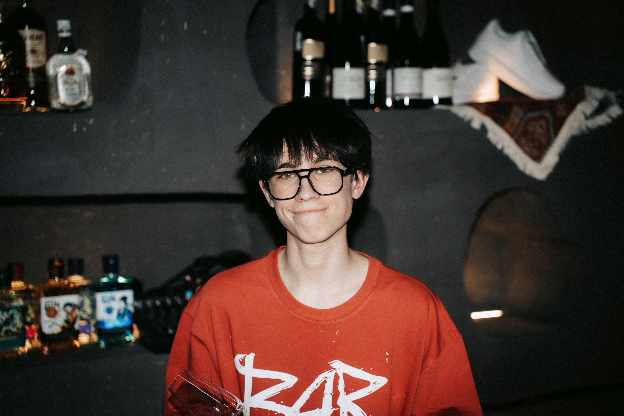 Открытие O'zbek. Главная