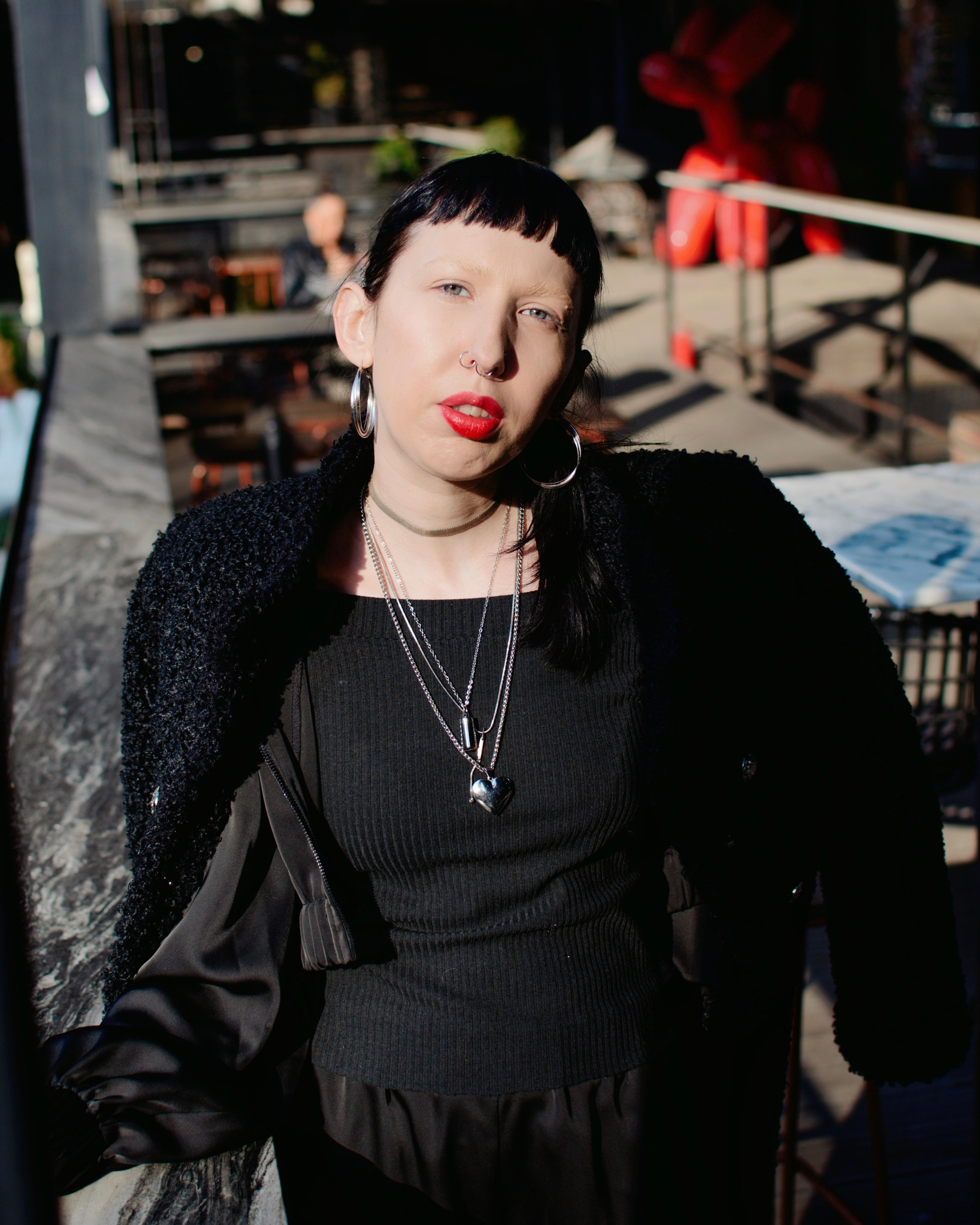 Элина. Фотограф из Санкт-Петербурга Кристина Черняк