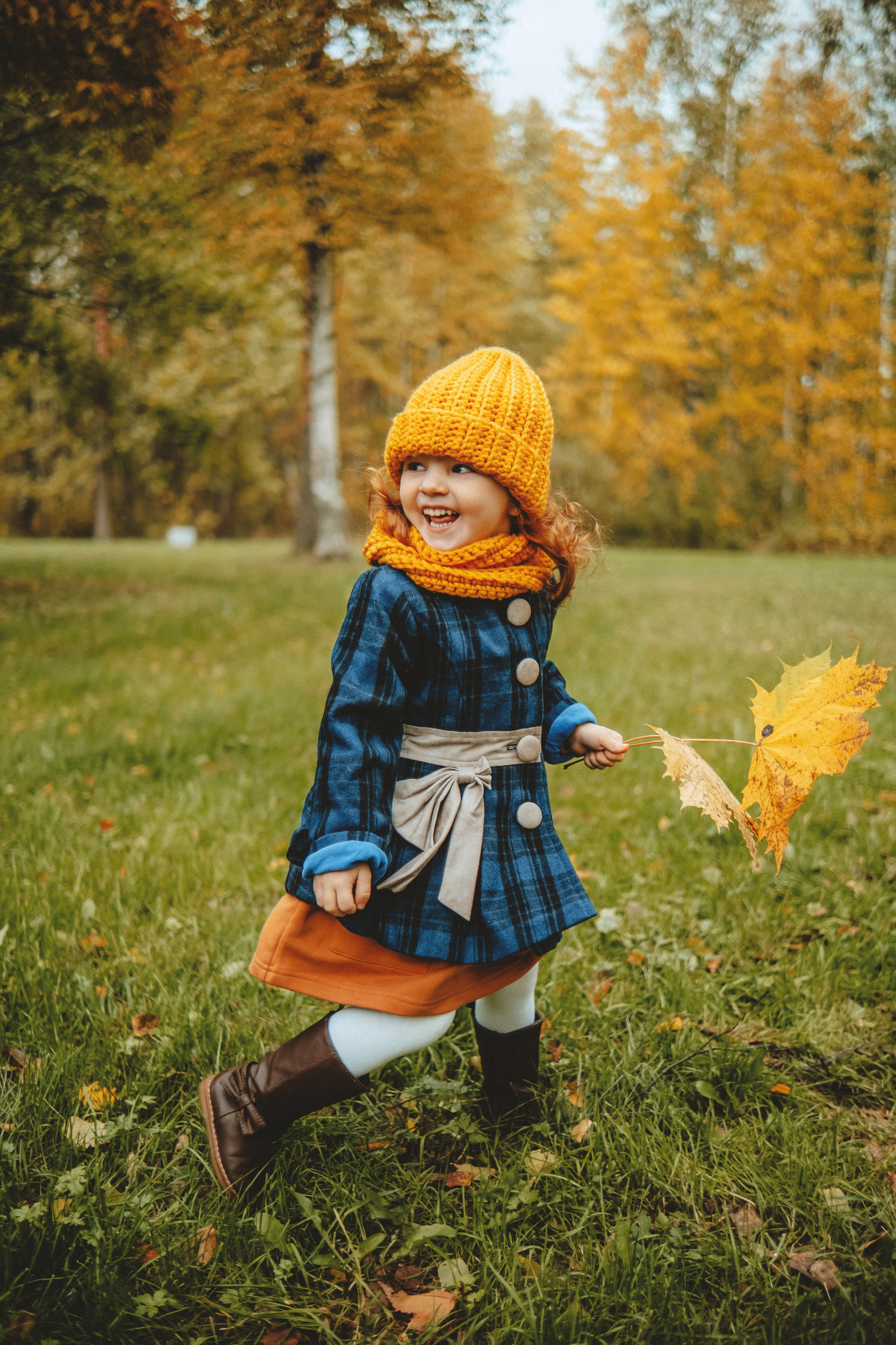 Краски осени. Nattie.ph