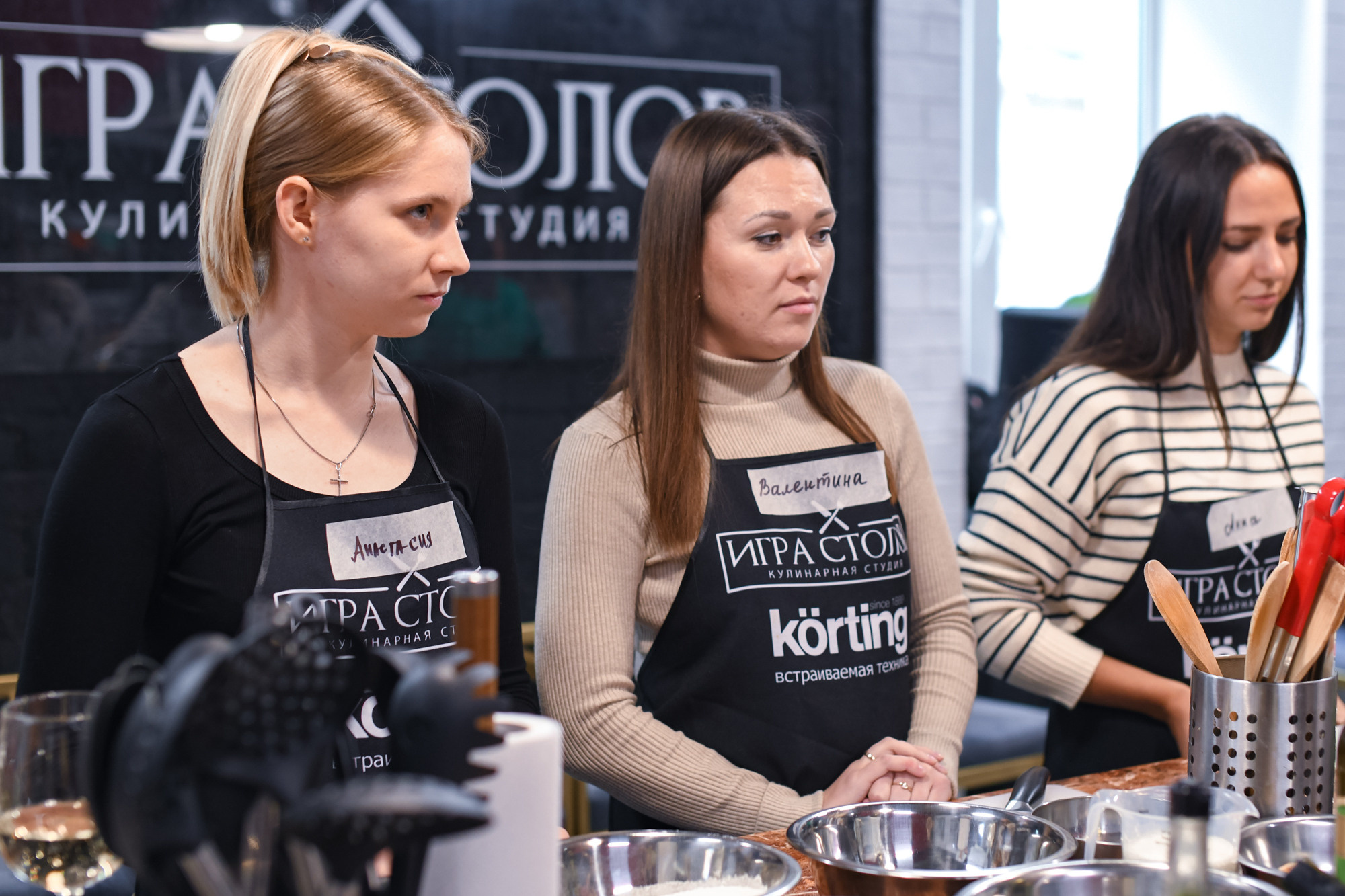 Кулинарная студия. Твой идеальный фотограф