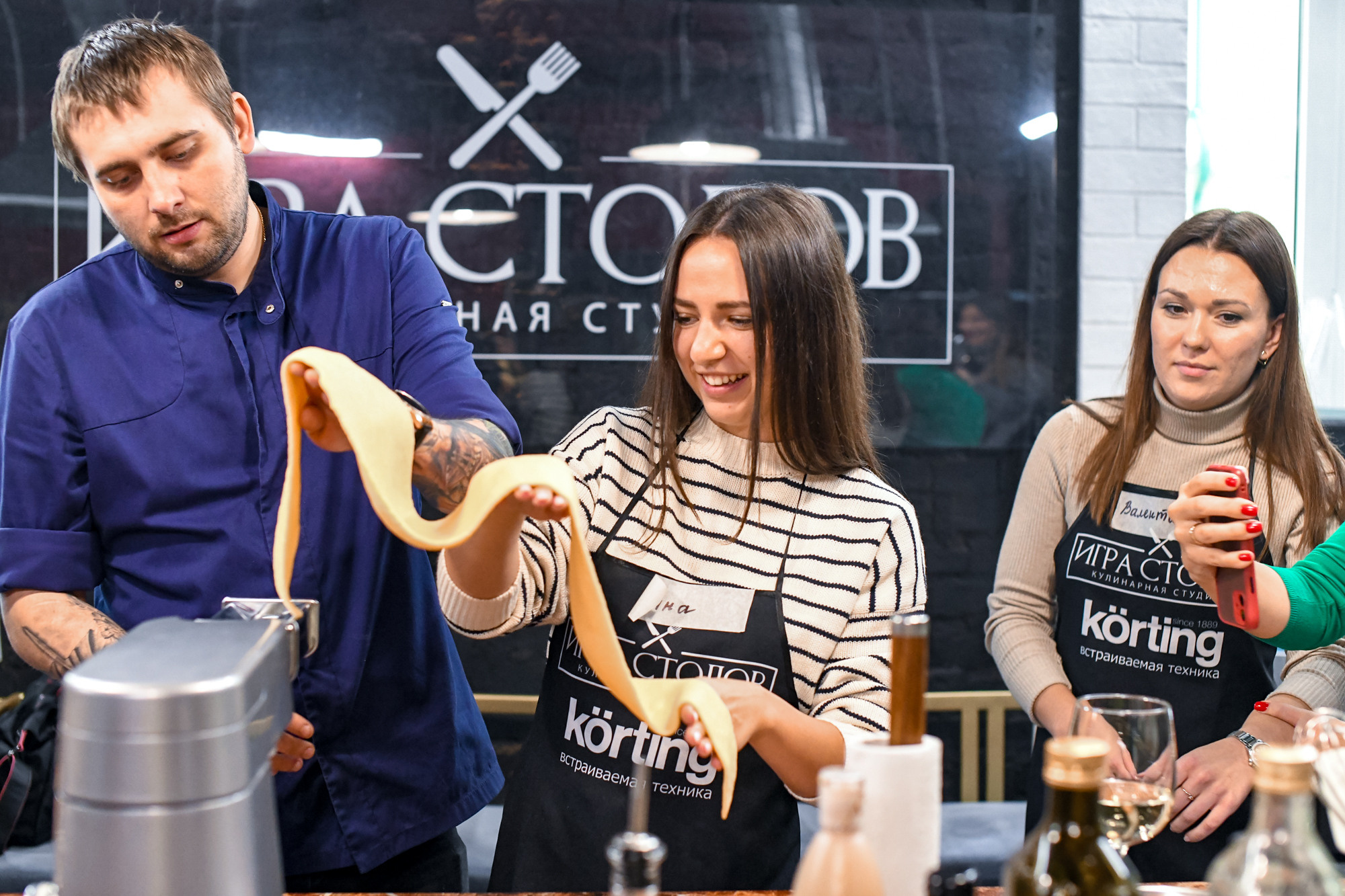 Кулинарная студия. Твой идеальный фотограф