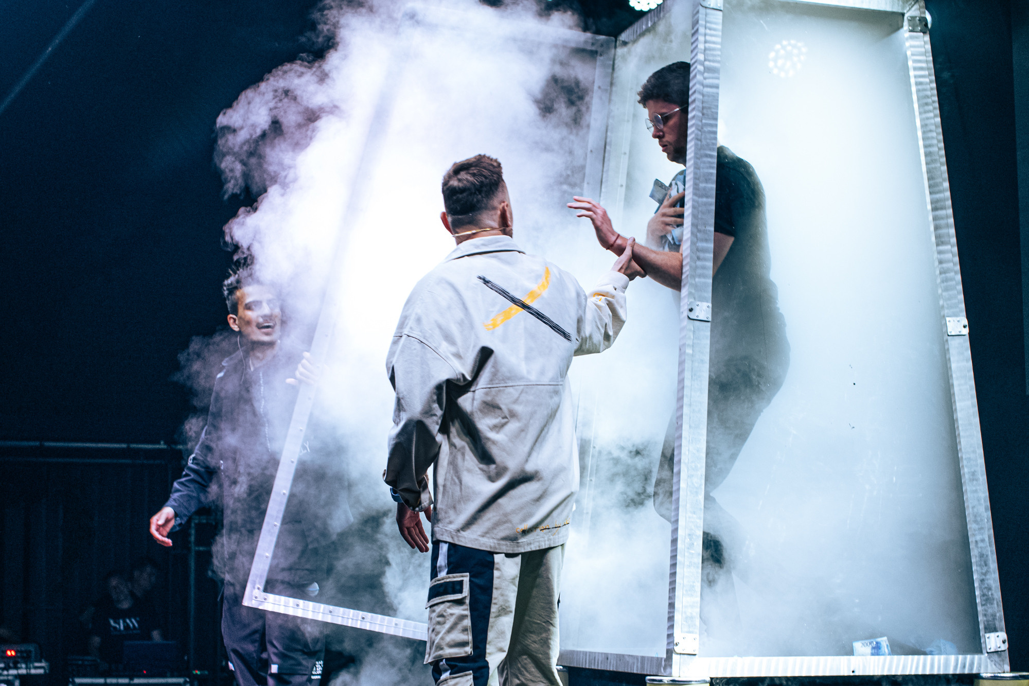 Иллюзия обмана. Твой идеальный фотограф