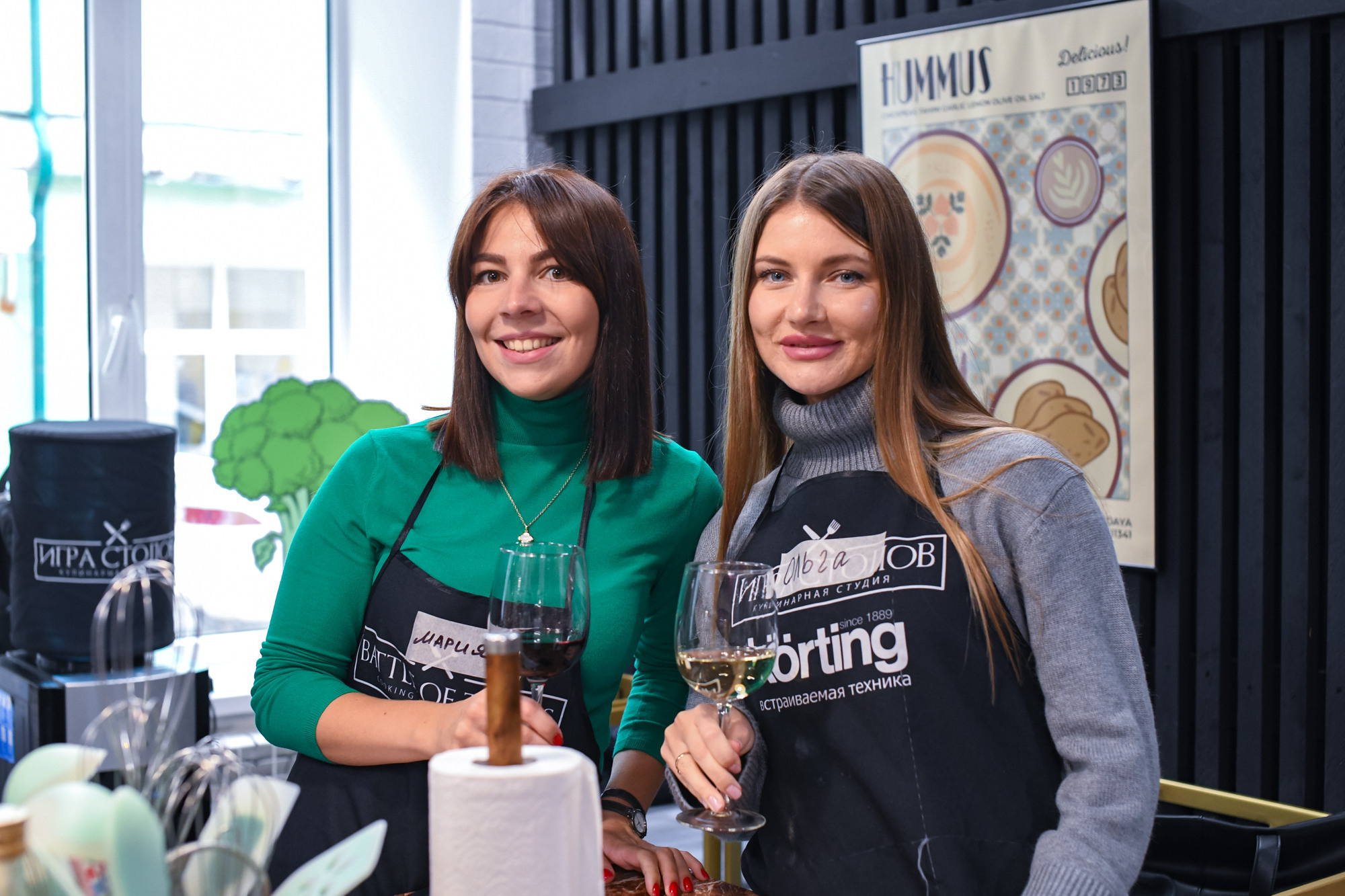 Кулинарная студия. Твой идеальный фотограф