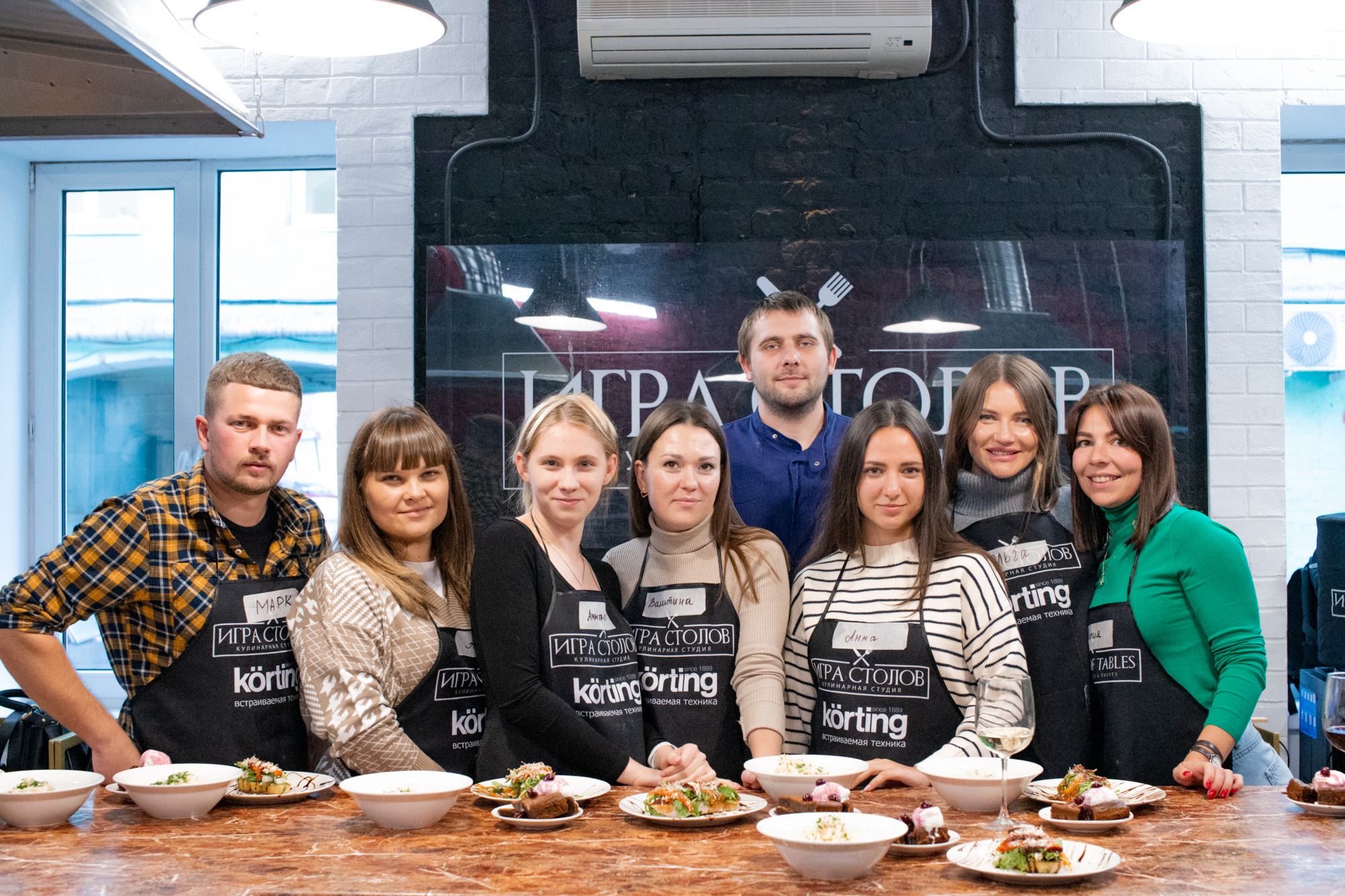 Кулинарная студия. Твой идеальный фотограф