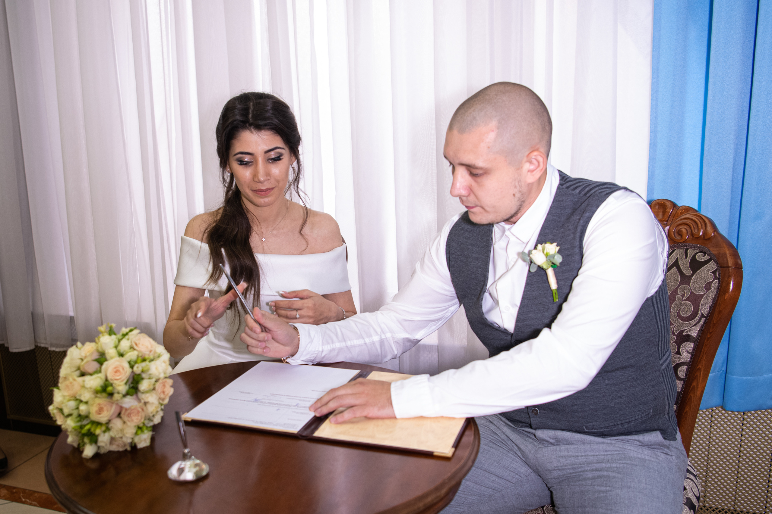 Свадьба. Твой идеальный фотограф